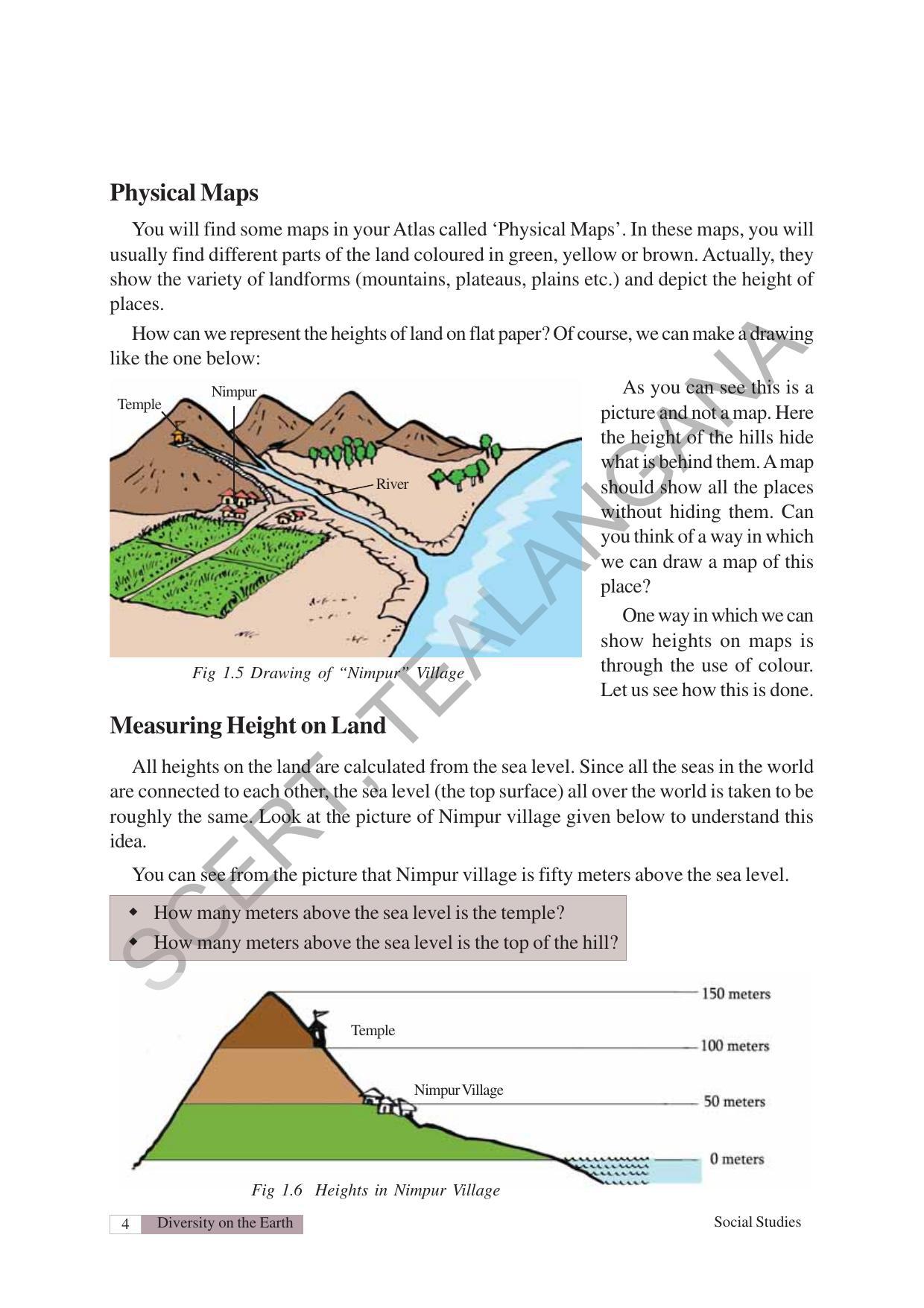 TS SCERT Class 7 Social Science (English Medium) Text Book - Page 14