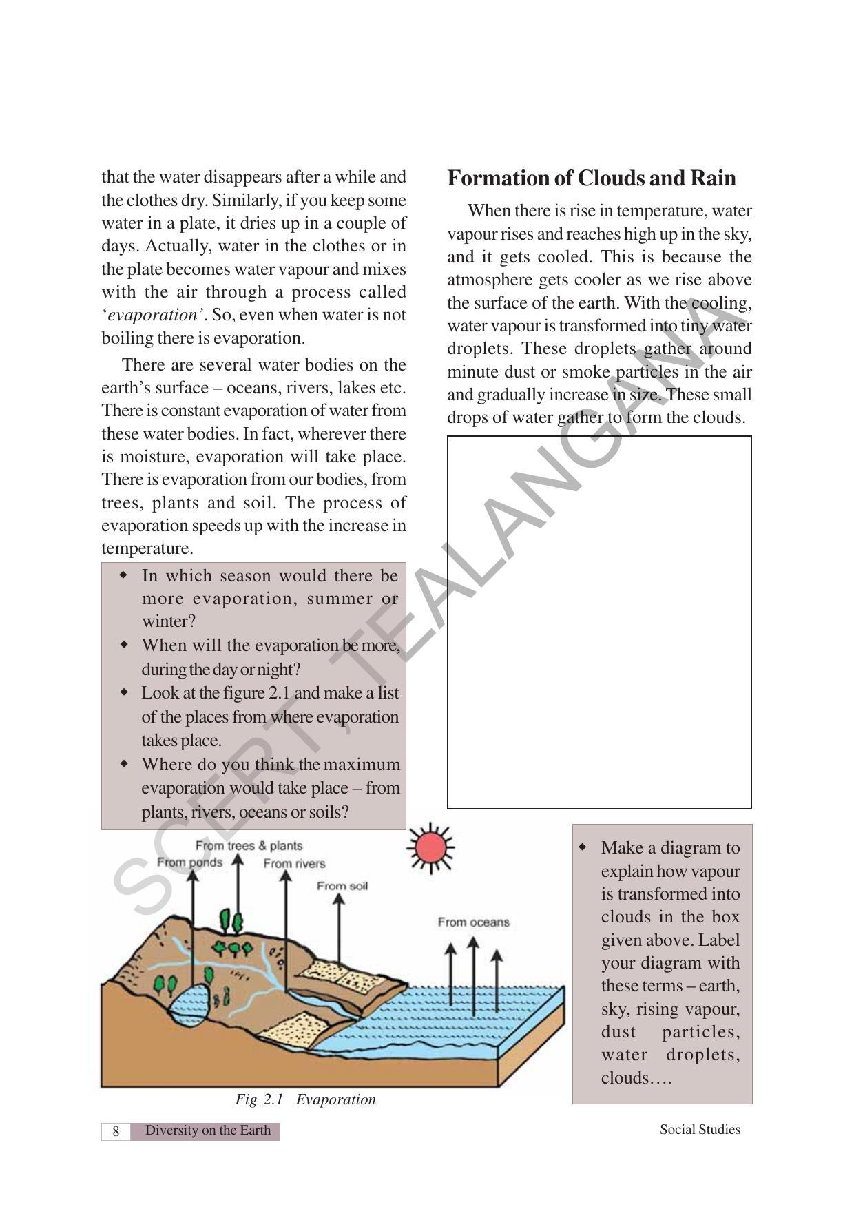 TS SCERT Class 7 Social Science (English Medium) Text Book - Page 18