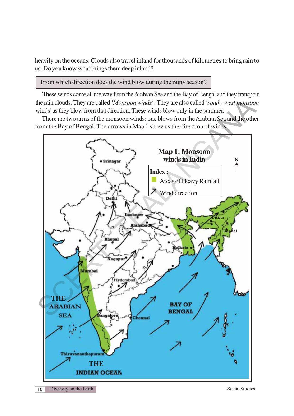 TS SCERT Class 7 Social Science (English Medium) Text Book - Page 20