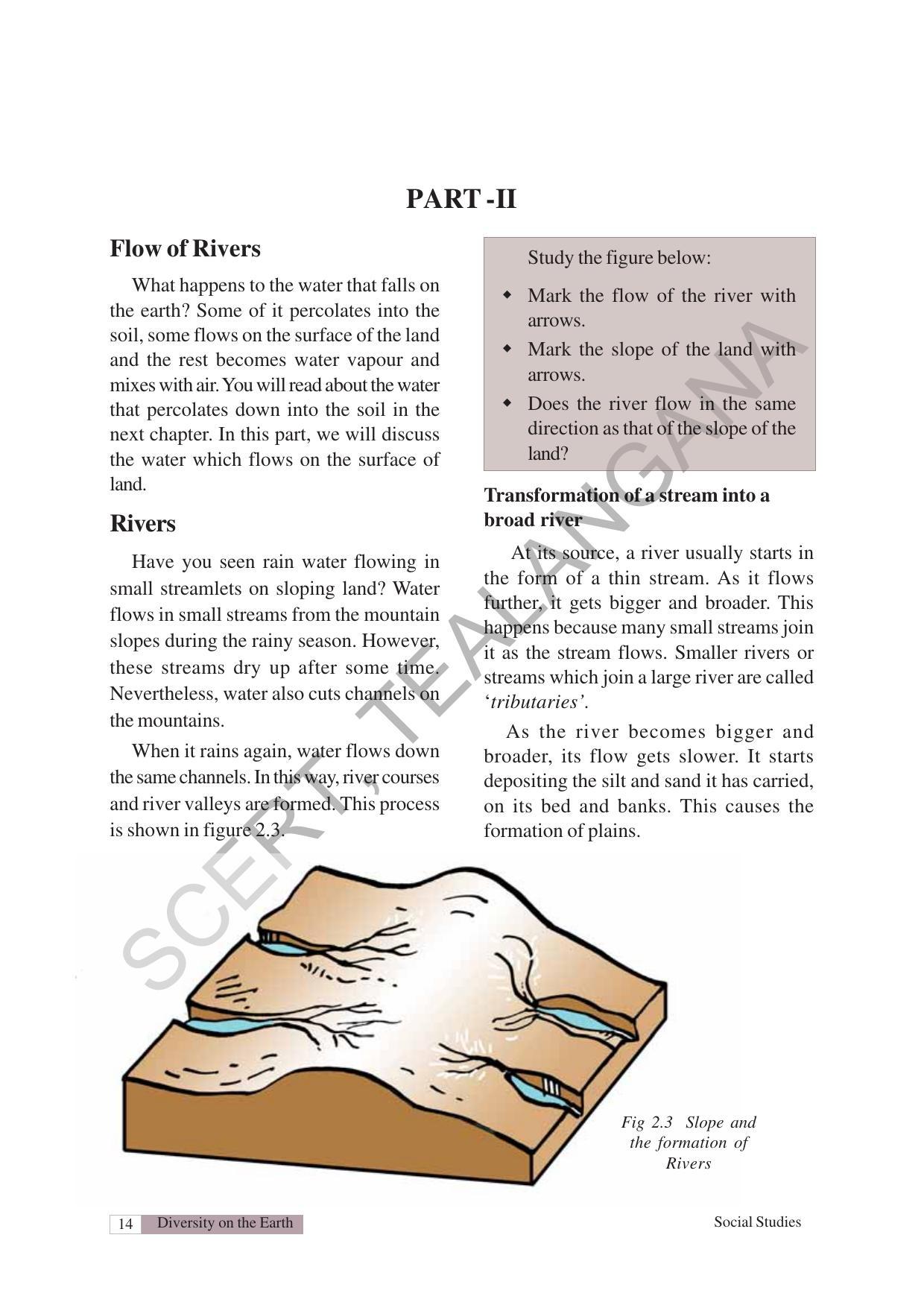 TS SCERT Class 7 Social Science (English Medium) Text Book - Page 24