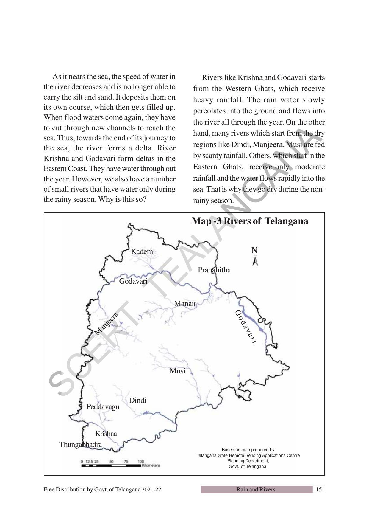 TS SCERT Class 7 Social Science (English Medium) Text Book - Page 25