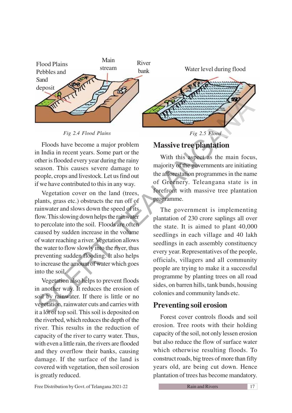 TS SCERT Class 7 Social Science (English Medium) Text Book - Page 27