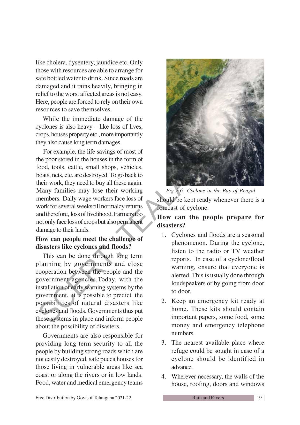 TS SCERT Class 7 Social Science (English Medium) Text Book - Page 29