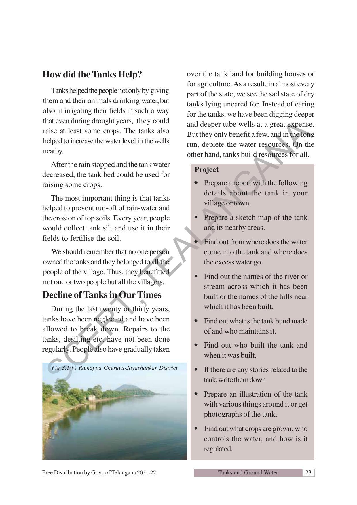 TS SCERT Class 7 Social Science (English Medium) Text Book - Page 33