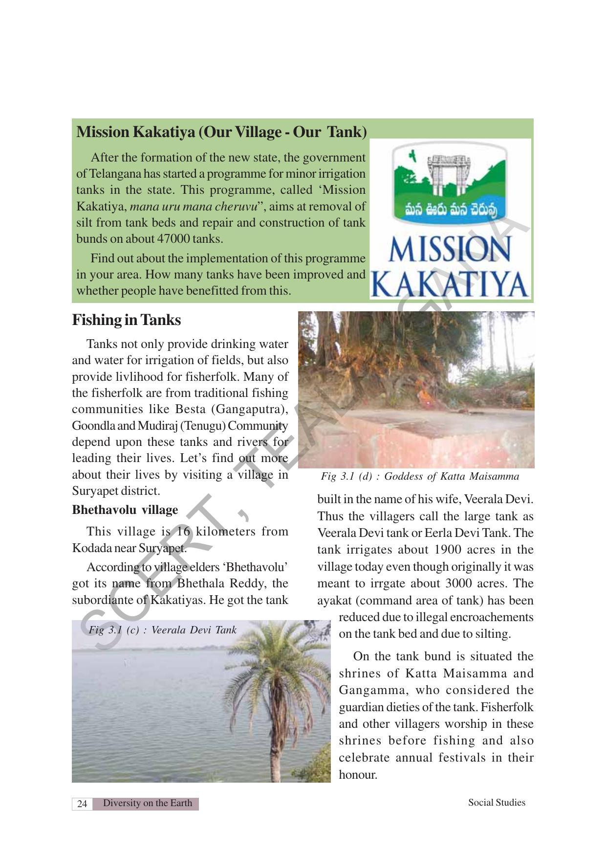 TS SCERT Class 7 Social Science (English Medium) Text Book - Page 34