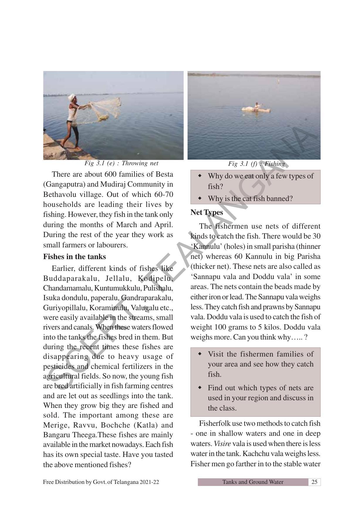 TS SCERT Class 7 Social Science (English Medium) Text Book - Page 35