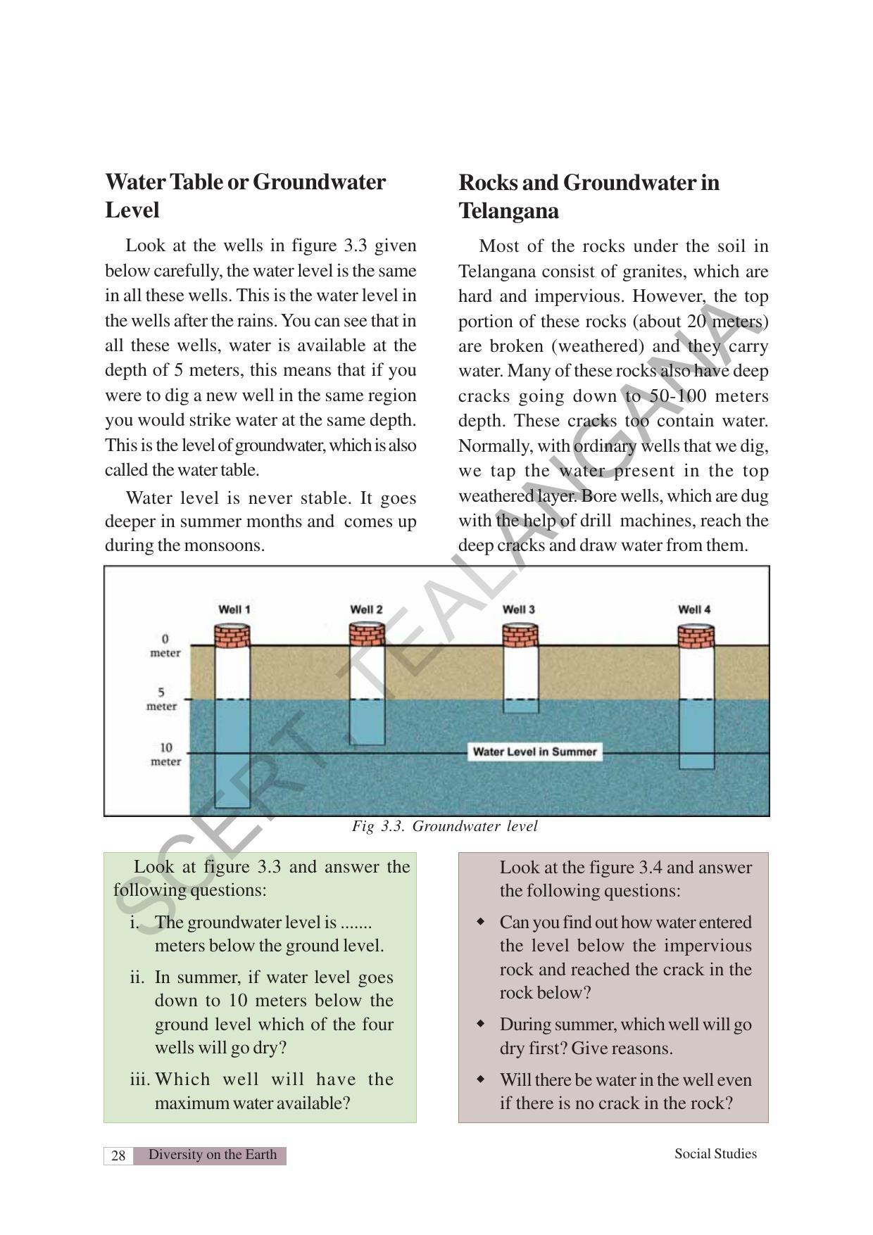 TS SCERT Class 7 Social Science (English Medium) Text Book - Page 38