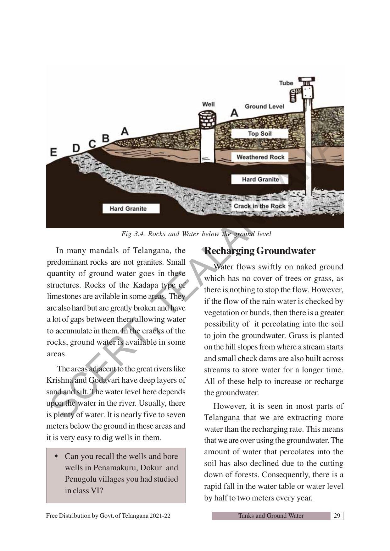 TS SCERT Class 7 Social Science (English Medium) Text Book - Page 39