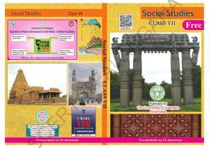 TS SCERT Class 7 Social Science (English Medium) Text Book