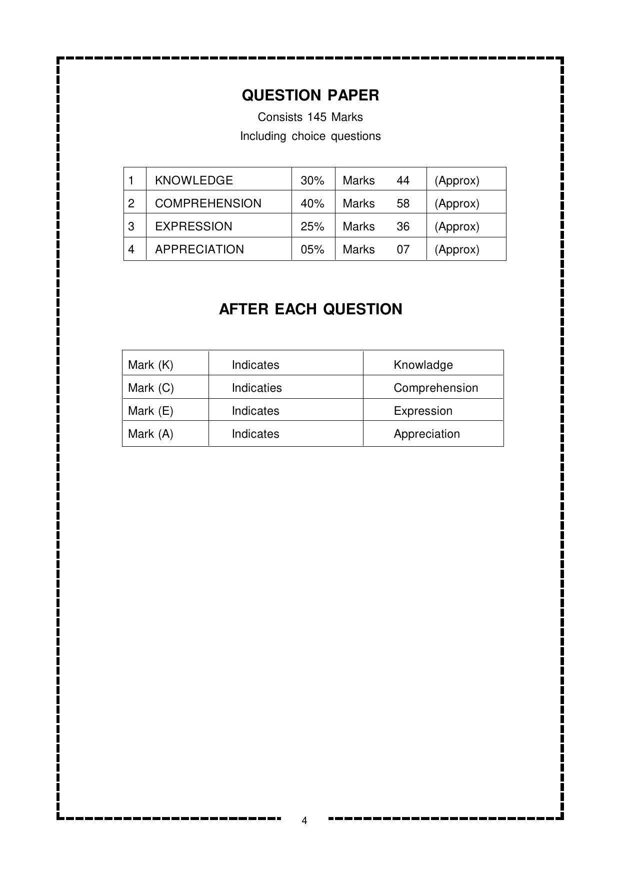 Karnataka 2nd PUC Question Bank for Urdu - Page 4