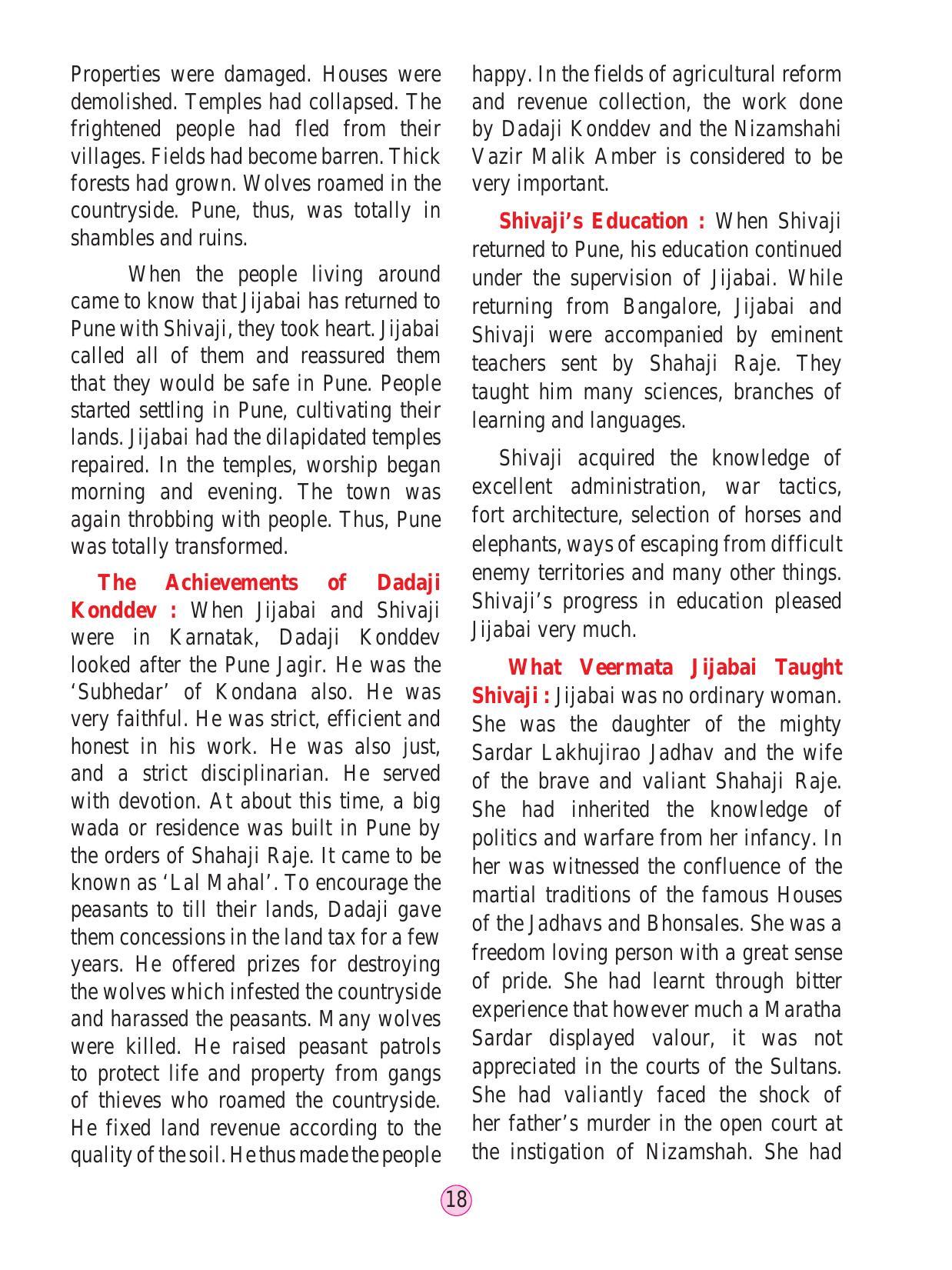 Maharashtra Board Class 4 Environmental Studies Part 2 (English Medium) Textbook - Page 28