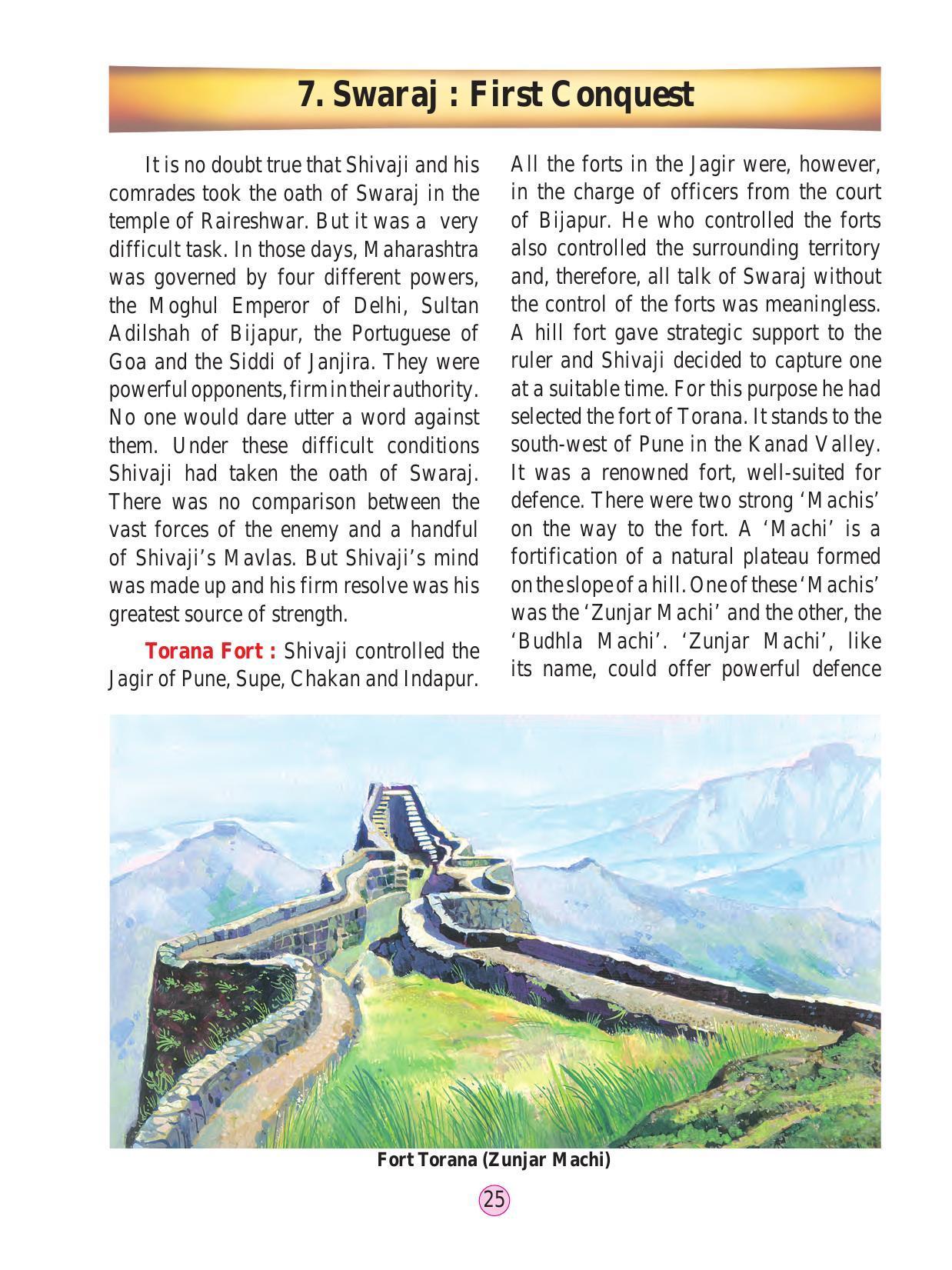Maharashtra Board Class 4 Environmental Studies Part 2 (English Medium) Textbook - Page 35