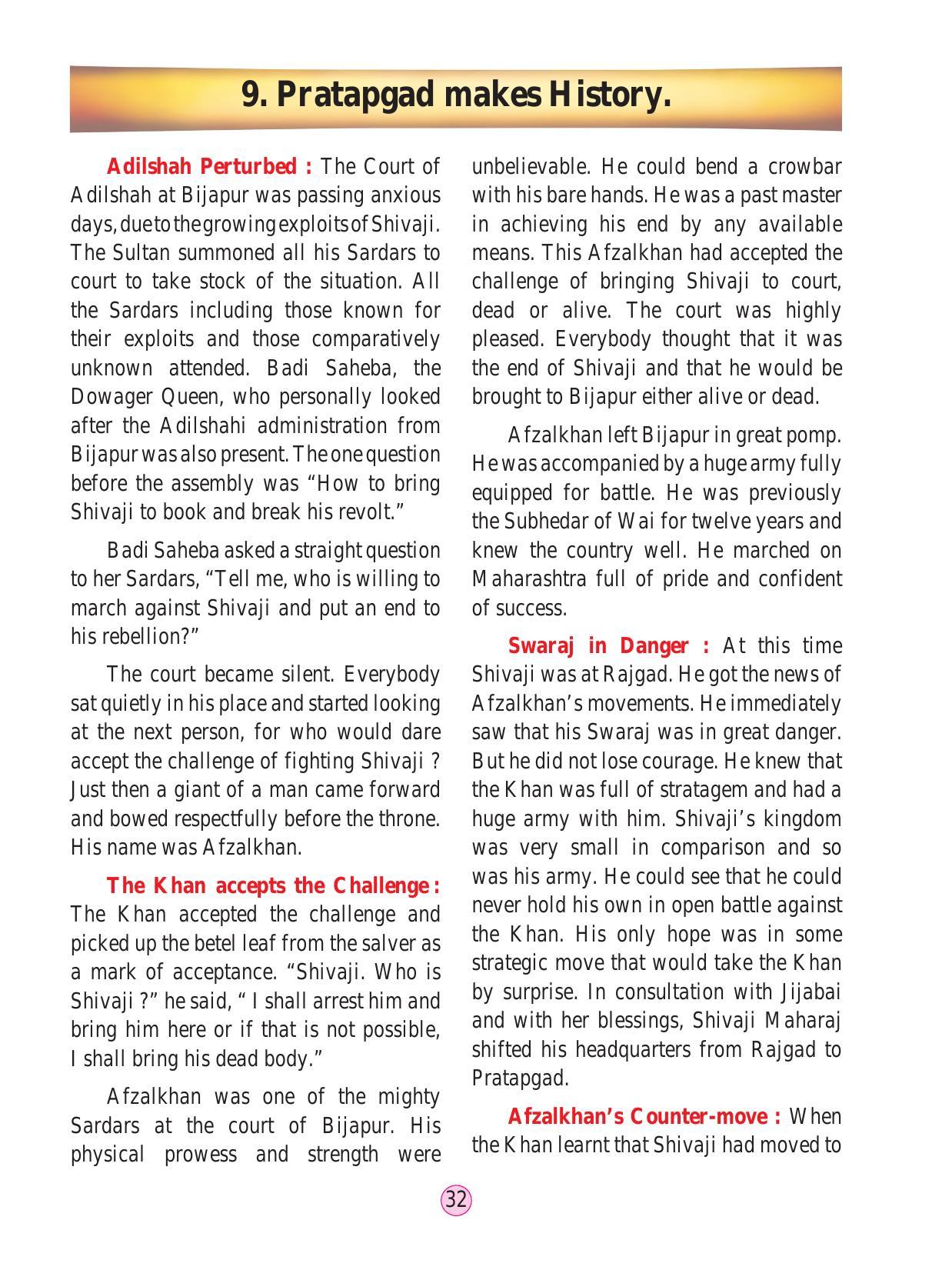 Maharashtra Board Class 4 Environmental Studies Part 2 (English Medium) Textbook - Page 42