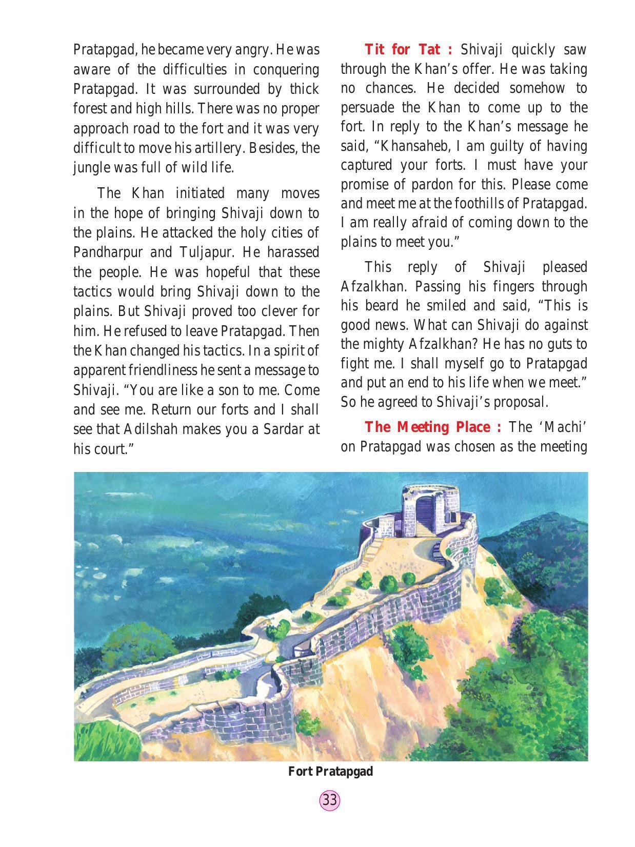 Maharashtra Board Class 4 Environmental Studies Part 2 (English Medium) Textbook - Page 43