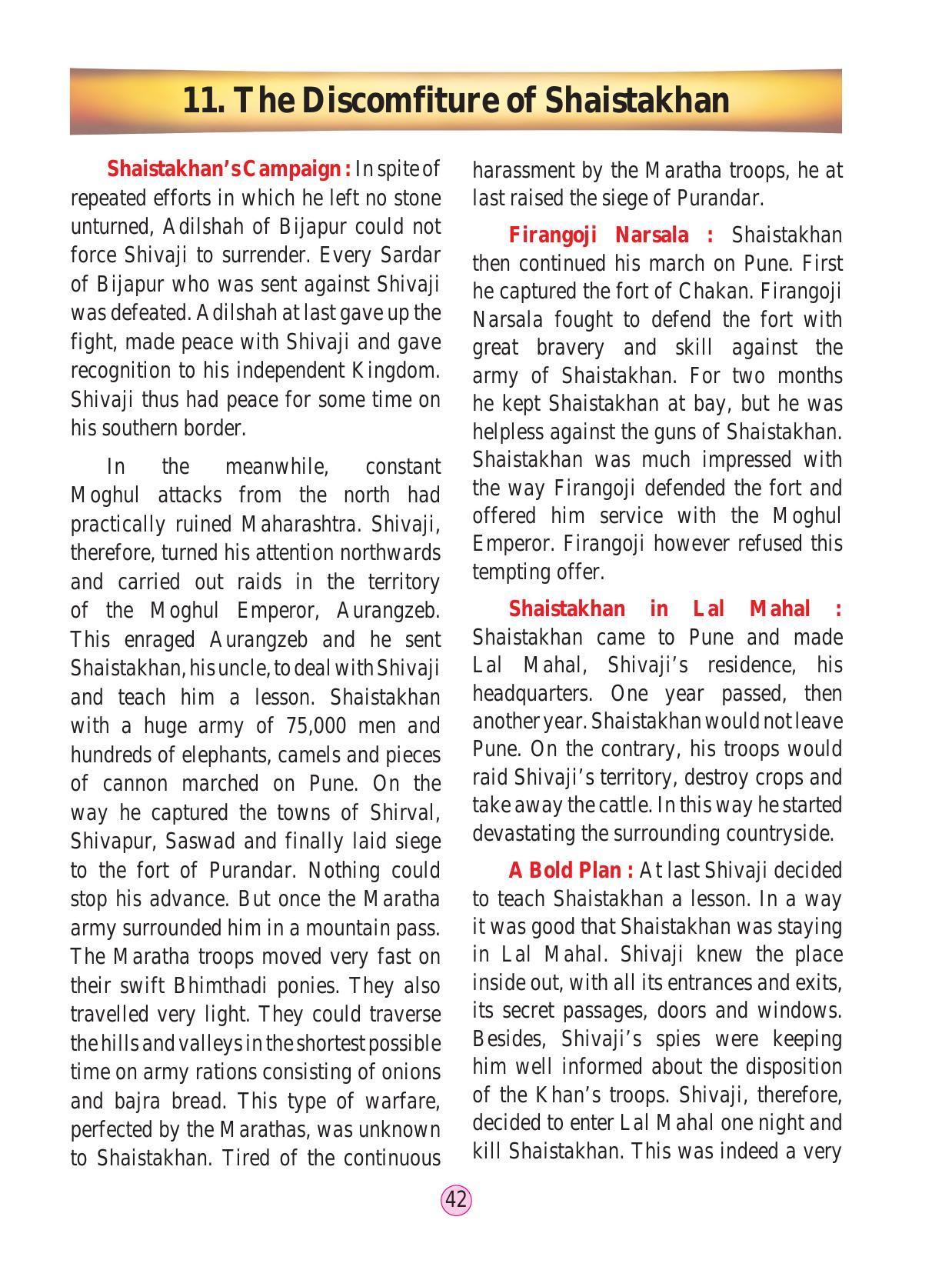 Maharashtra Board Class 4 Environmental Studies Part 2 (English Medium) Textbook - Page 52