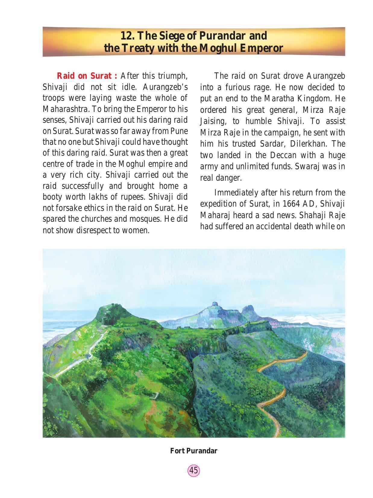 Maharashtra Board Class 4 Environmental Studies Part 2 (English Medium) Textbook - Page 55