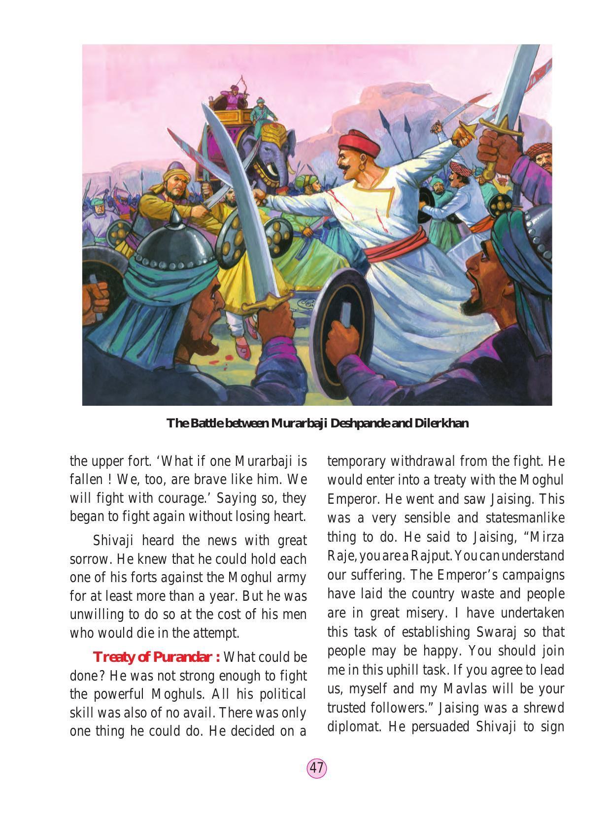 Maharashtra Board Class 4 Environmental Studies Part 2 (English Medium) Textbook - Page 57