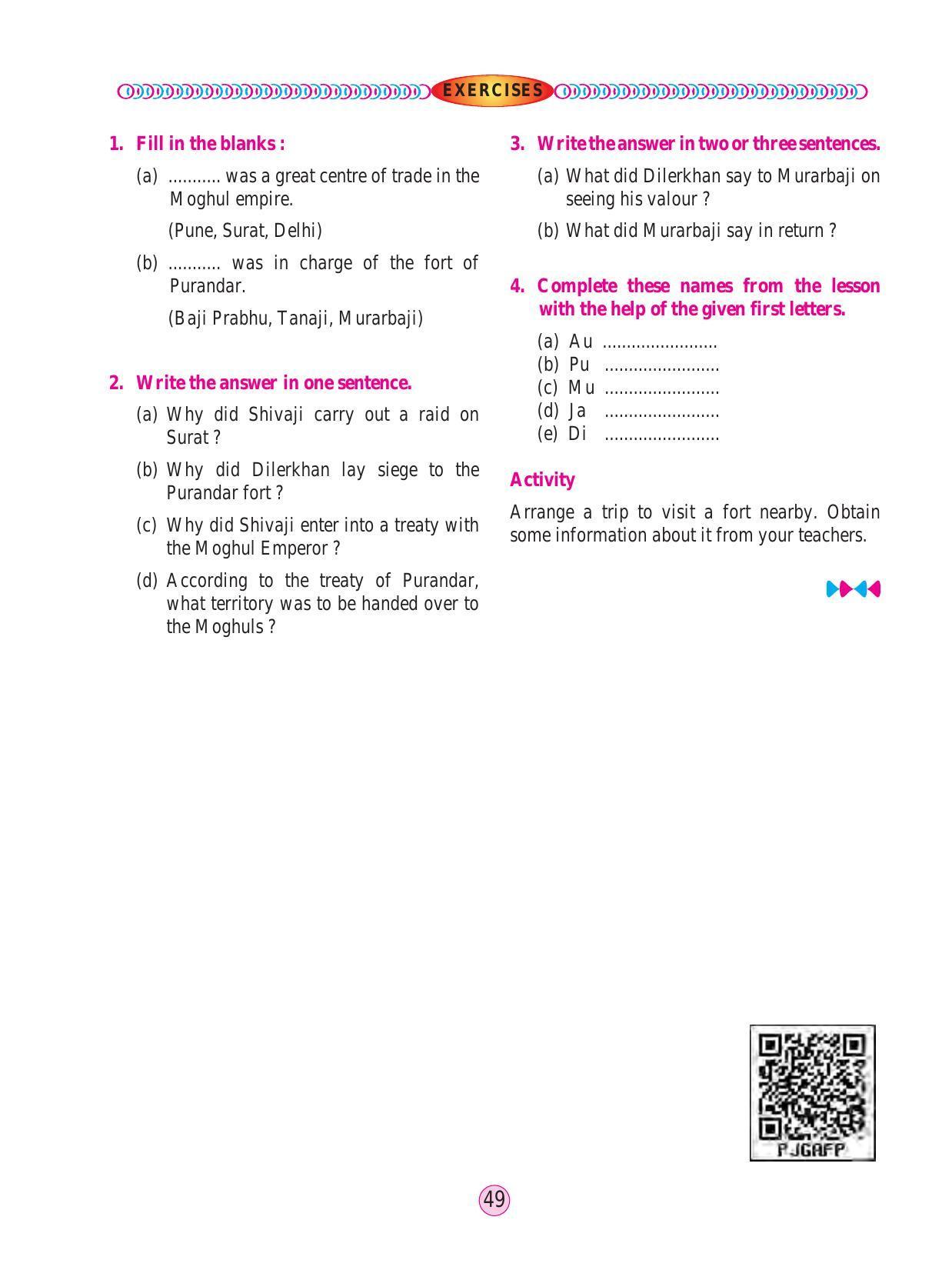 Maharashtra Board Class 4 Environmental Studies Part 2 (English Medium) Textbook - Page 59