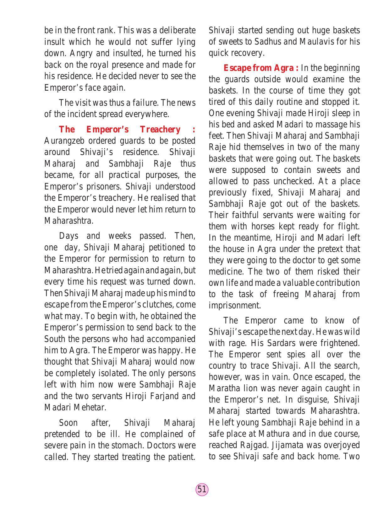 Maharashtra Board Class 4 Environmental Studies Part 2 (English Medium) Textbook - Page 61