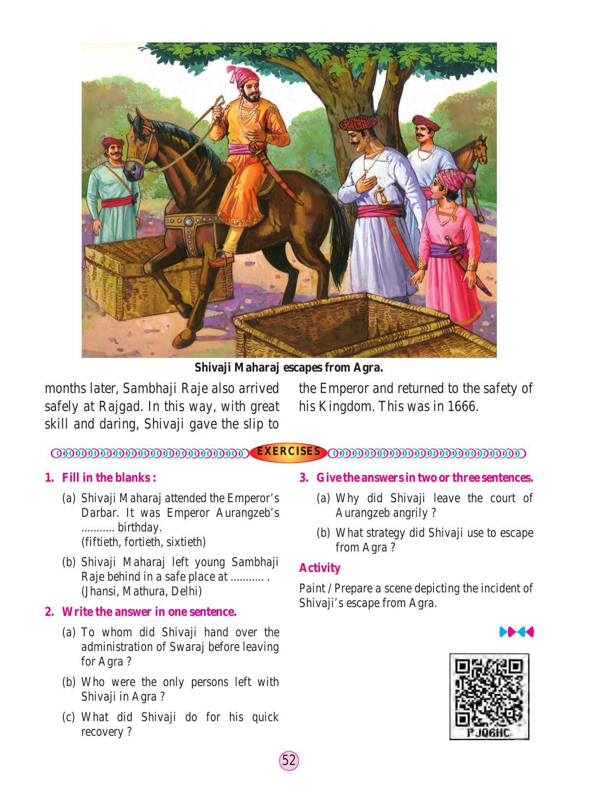 Maharashtra Board Class 4 Environmental Studies Part 2 (English Medium) Textbook - Page 62