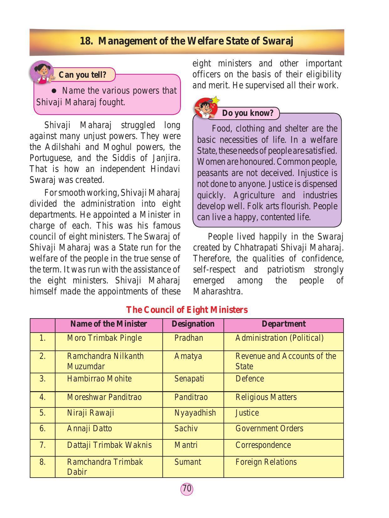 Maharashtra Board Class 4 Environmental Studies Part 2 (English Medium) Textbook - Page 80