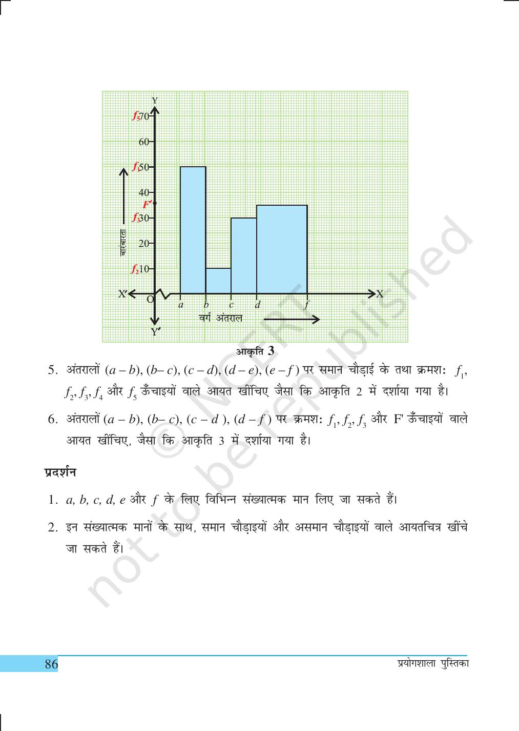 NCERT Laboratory Manuals for Class IX गणित - क्रियाकलाप (21 to 34) - Page 27