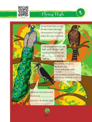 NCERT Book for Class 3 EVS Chapter 8-Flying High