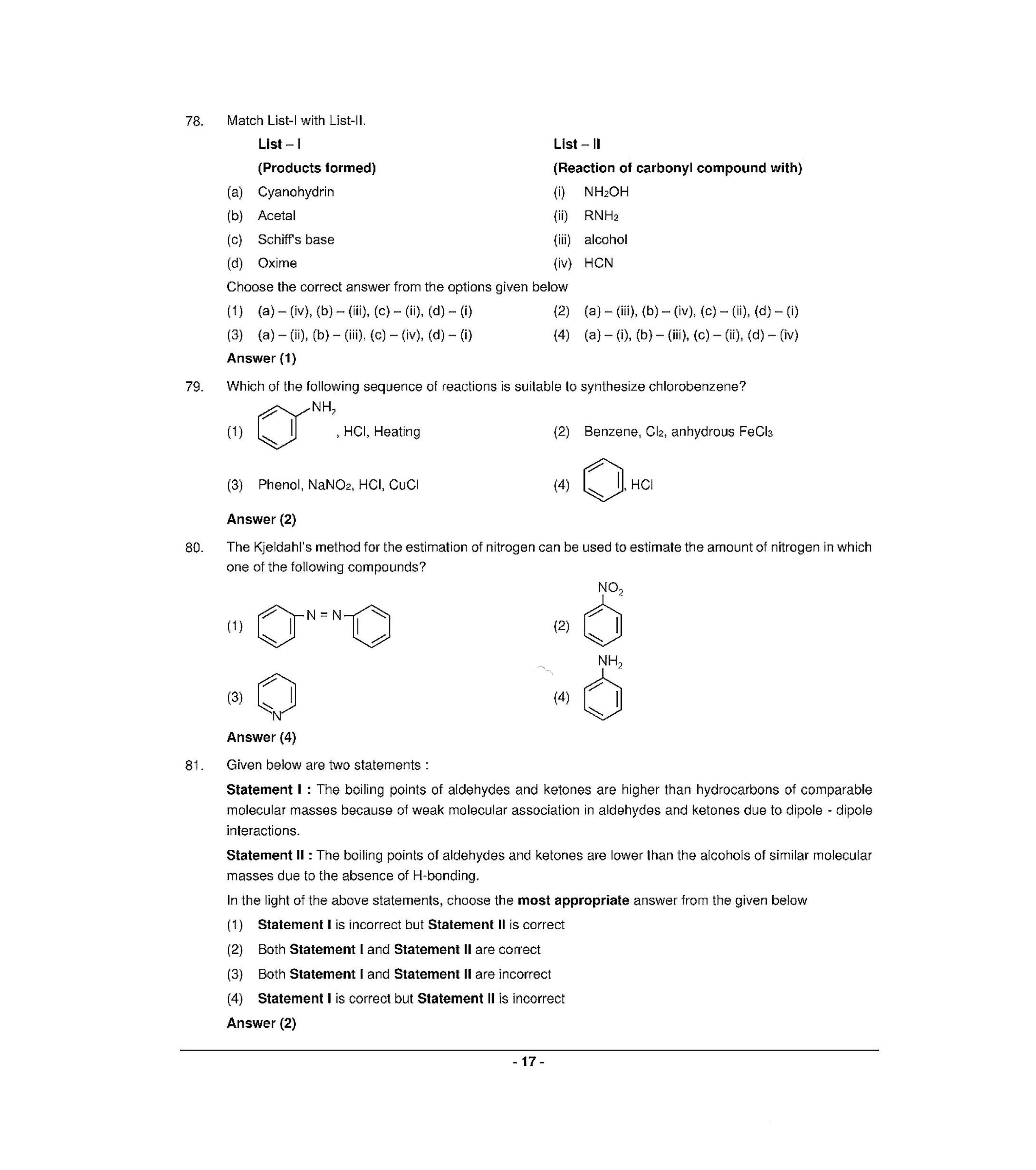 NEET R6 2022 Question Paper - Page 16