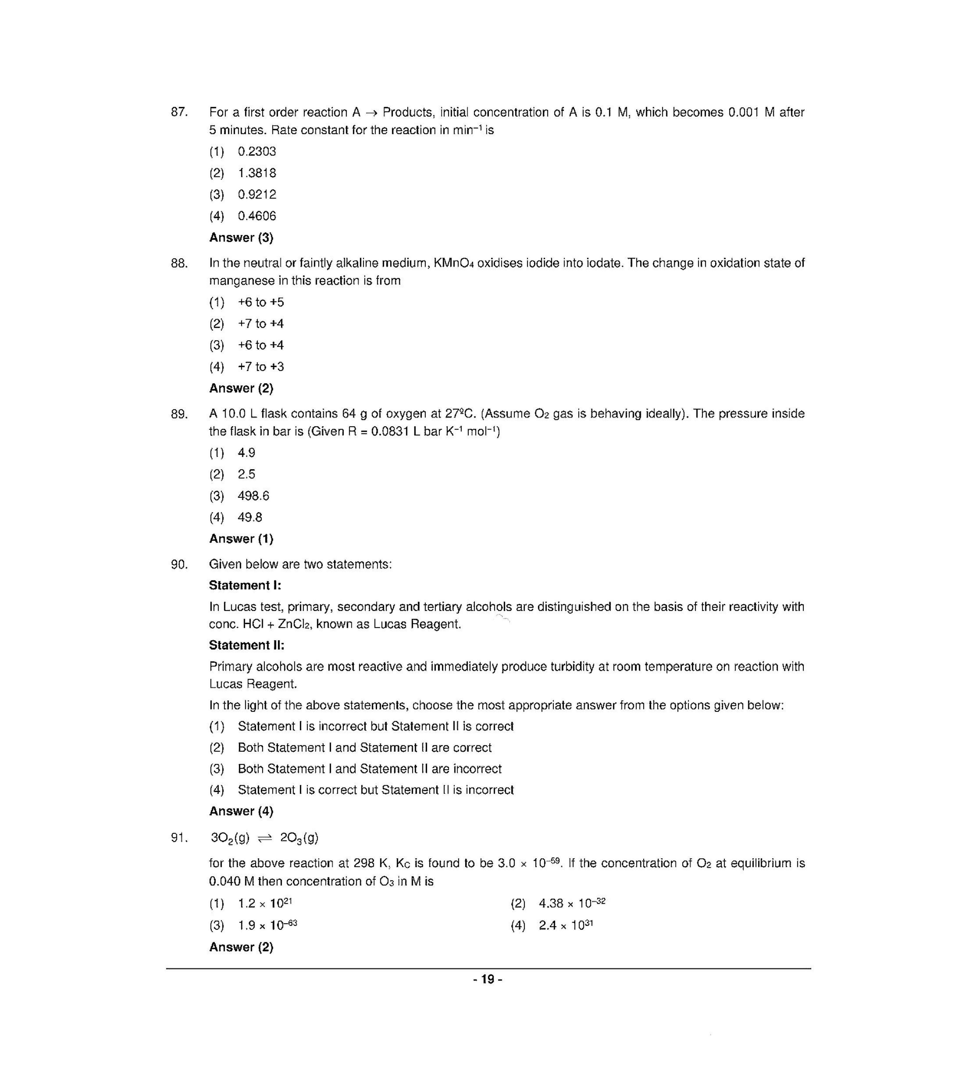 NEET R6 2022 Question Paper - Page 18