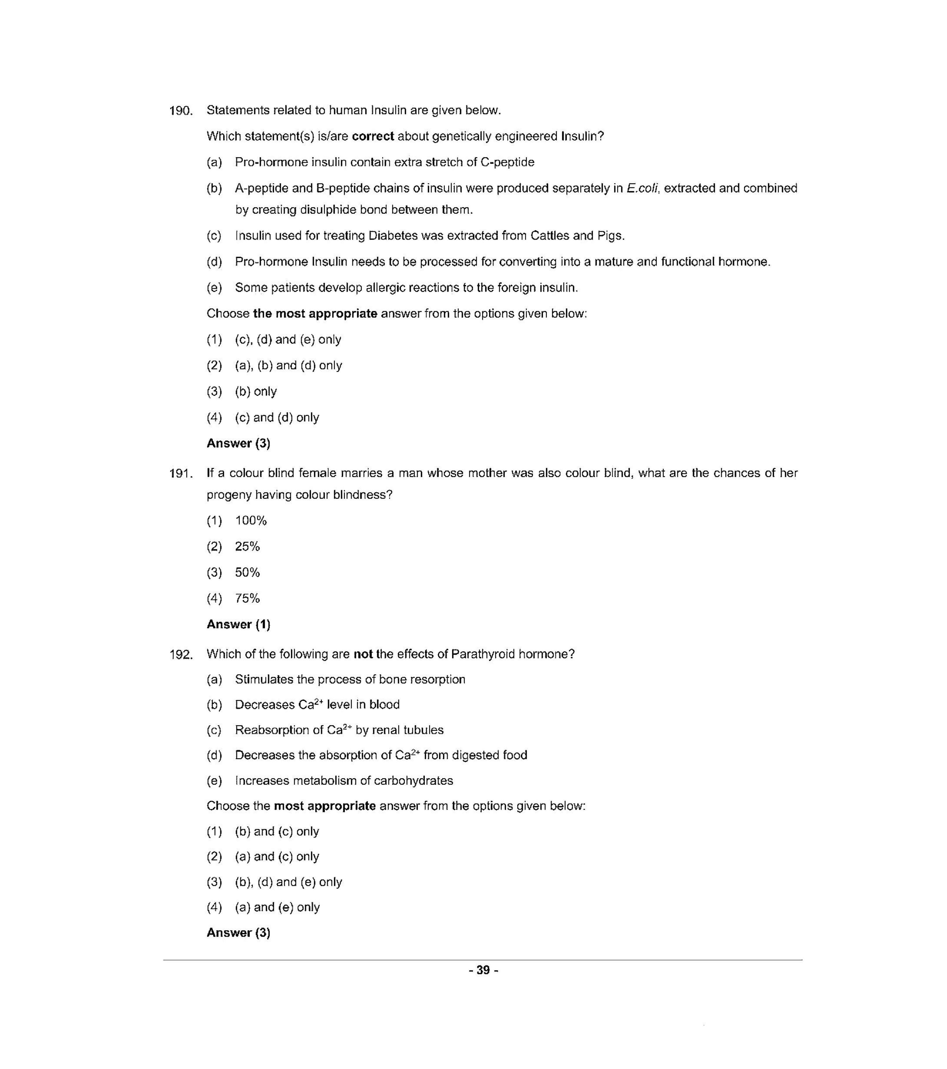 NEET R6 2022 Question Paper - Page 38