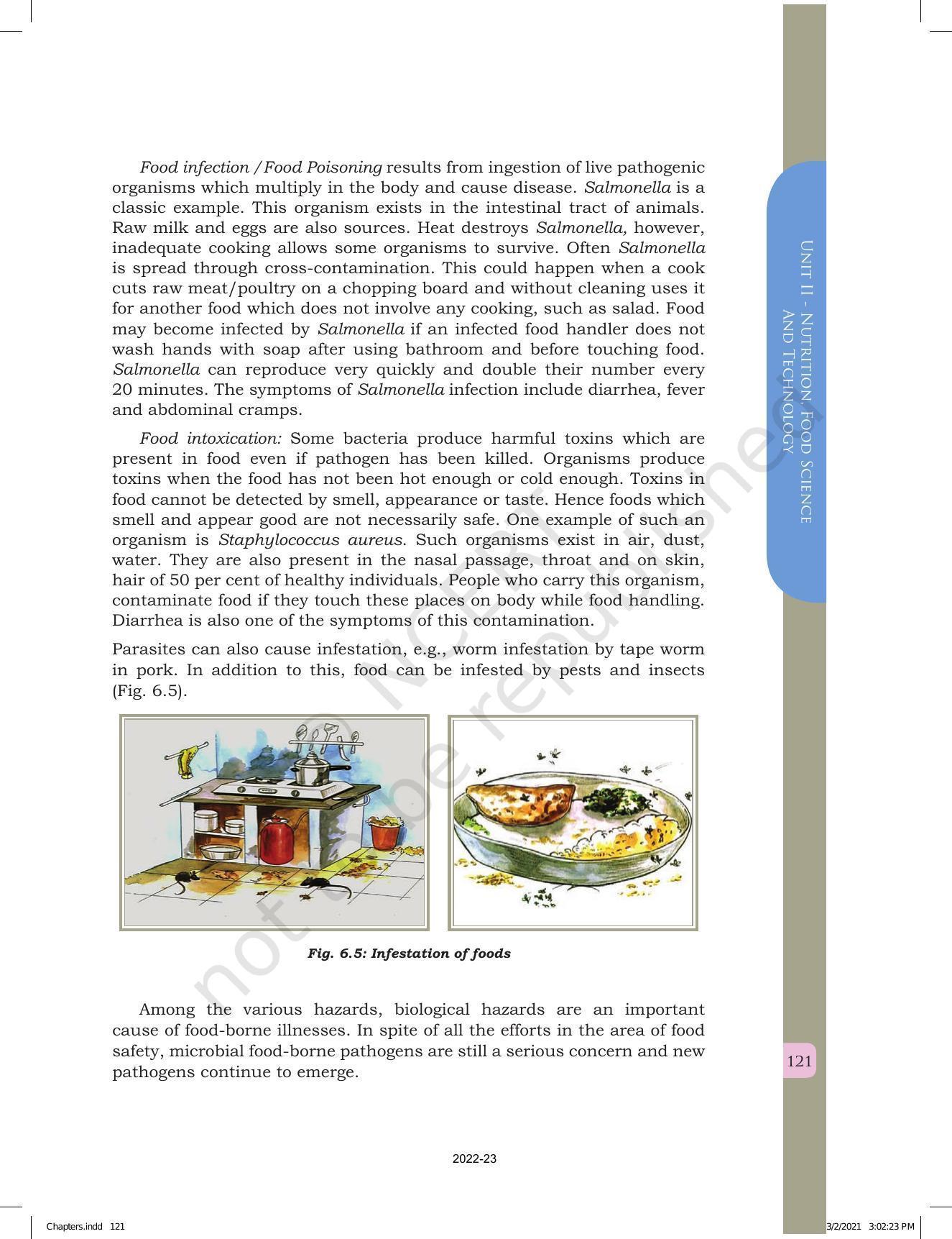 HOME SCIENCE CLASS 12 CHAPTER 3 PUBLIC NUTRITION AND HEALTH NOTES visual data 4