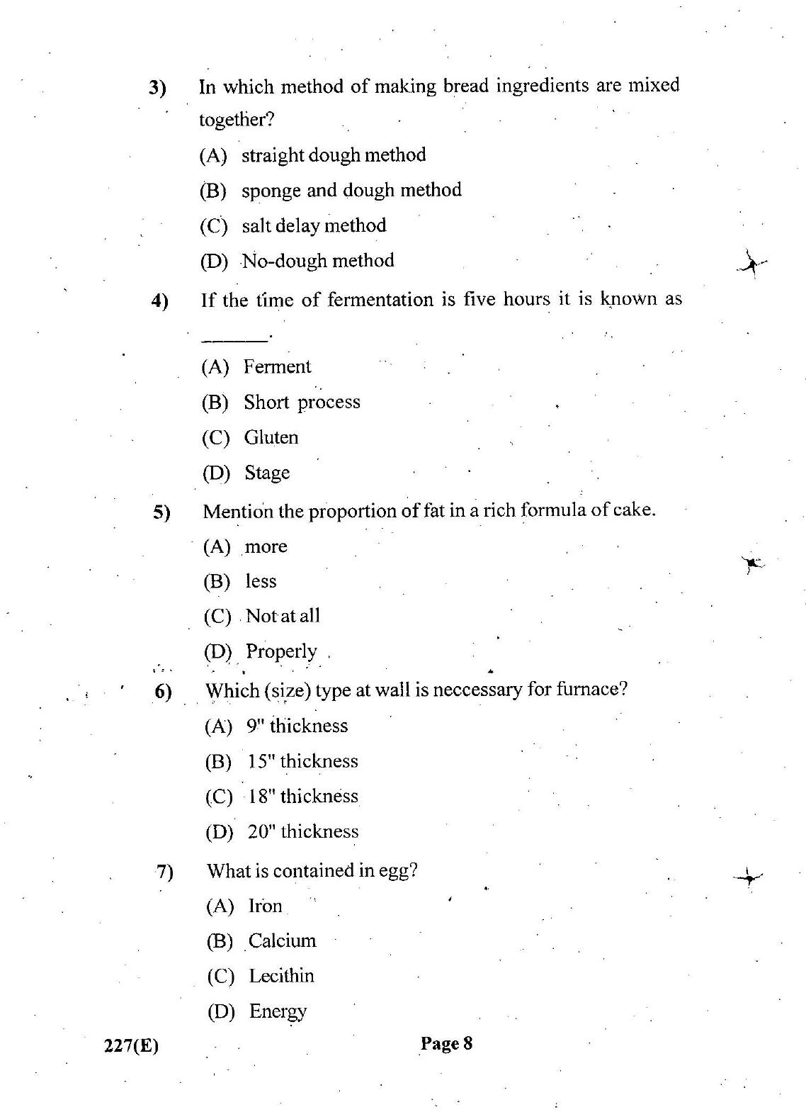 Gujarat Board Class 12th Question Paper March 2019: 227 (GE) - Page 7