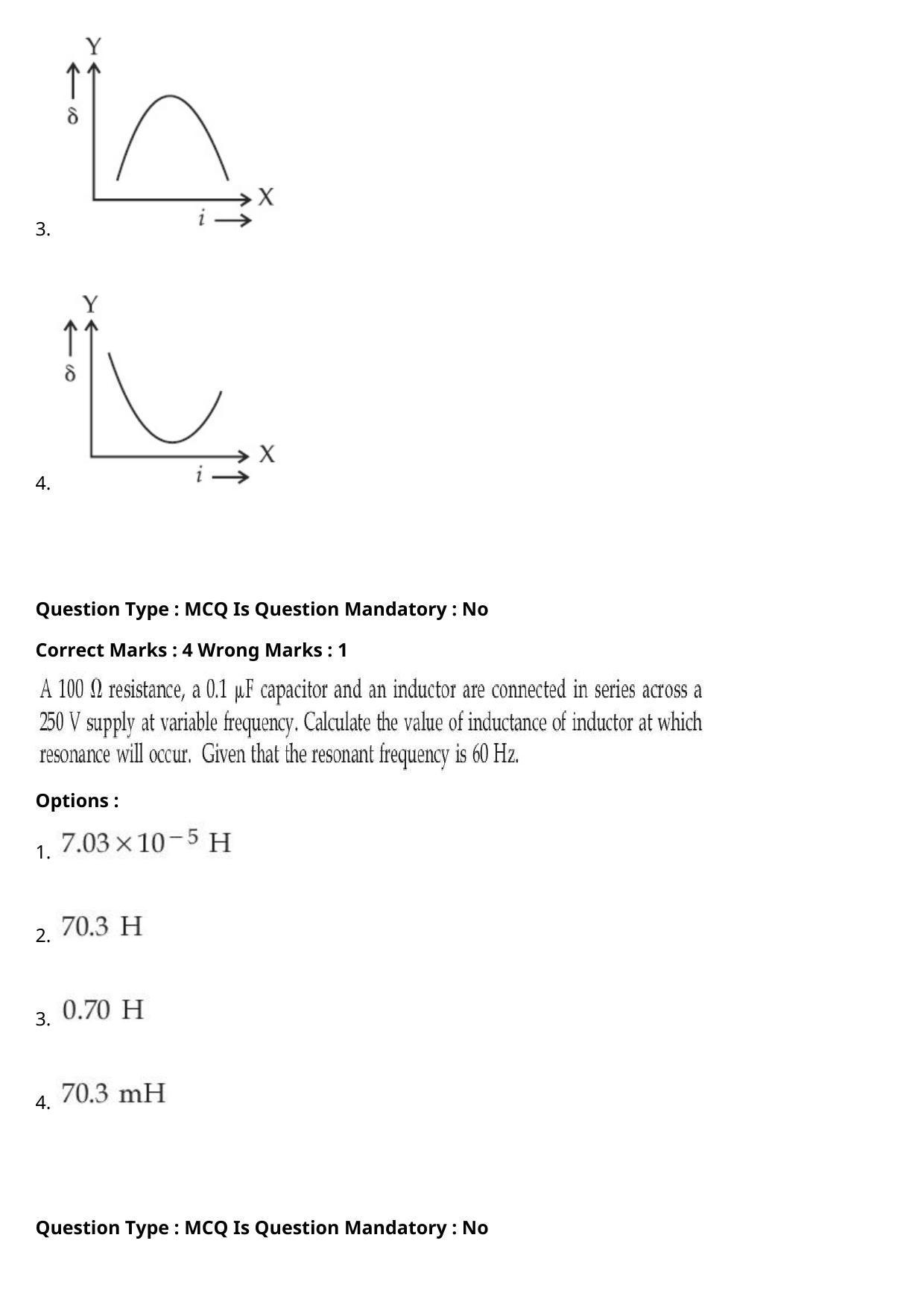 JEE Mains 2021: BTech Urdu (Shift 2) 27-07-2021 Question Paper - Page 29