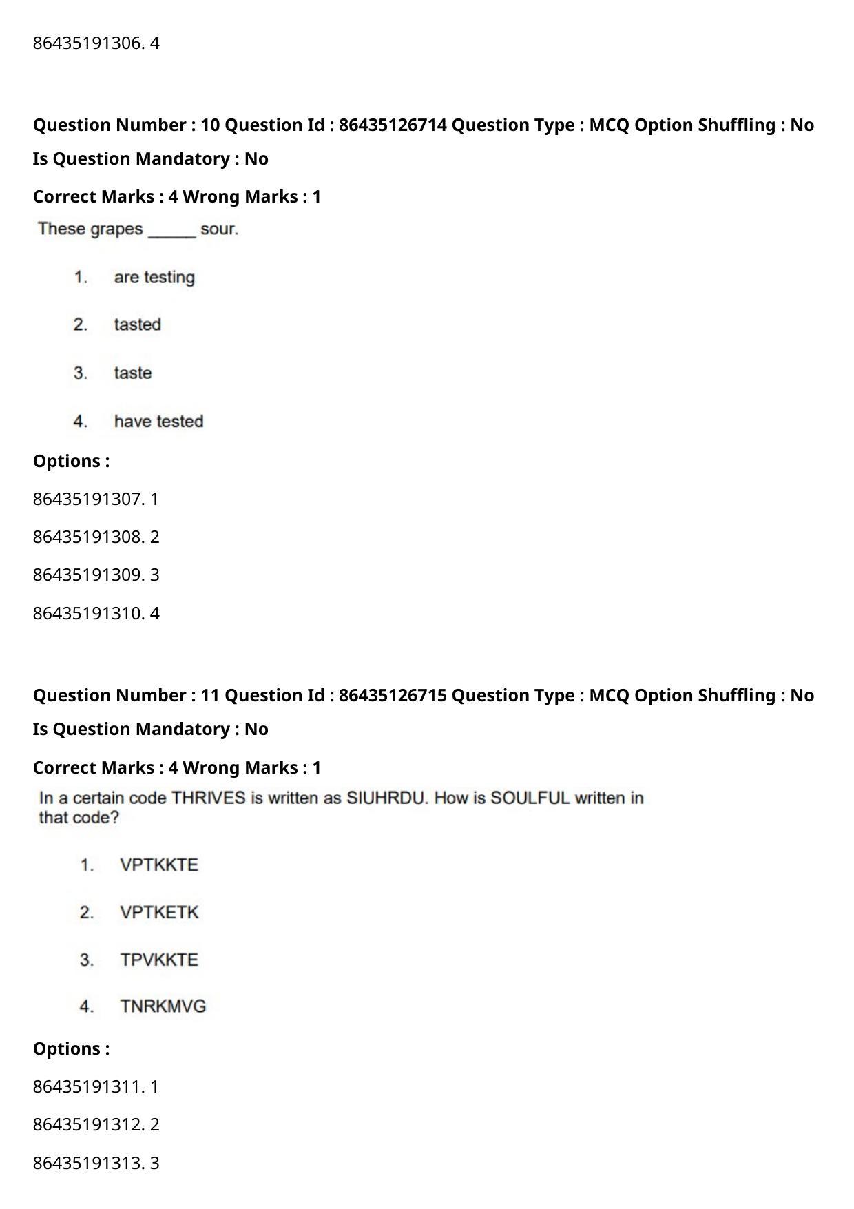 CUET PG 2021 PGQP19 Question Paper - Page 7