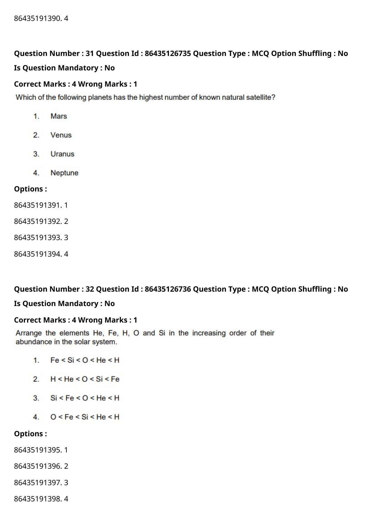 CUET PG 2021 PGQP19 Question Paper - Page 18