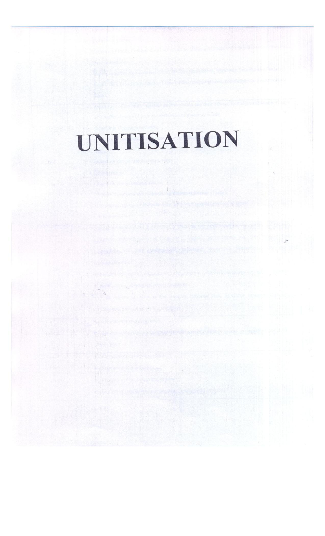 WBBSE Class 10th  Syllabus [Geography] - Page 4