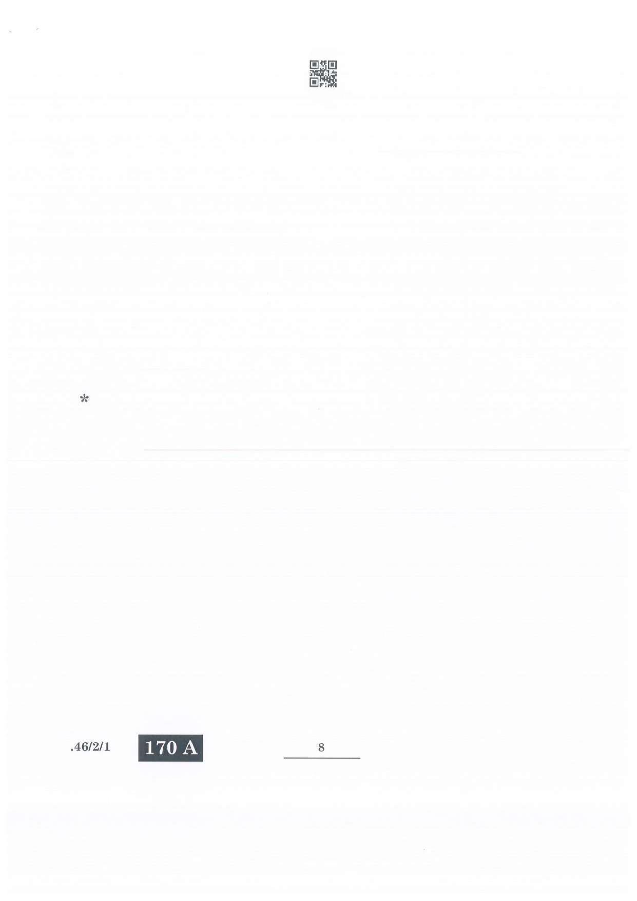 CBSE Class 10 Maths Urdu (46/2/1 - SET 1) 2022 Question Paper - Page 8