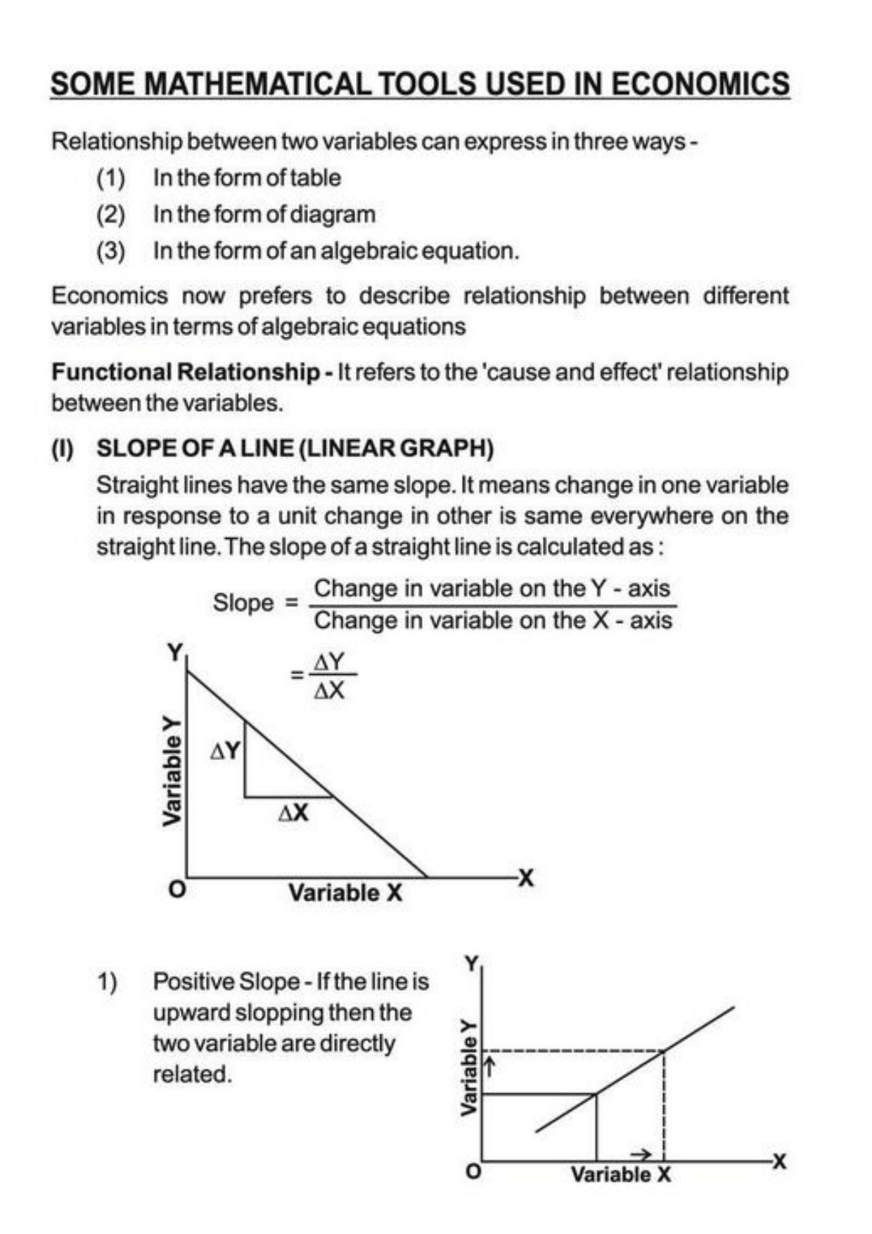 Class 11 Notes, Question & Practice Paper - Economics (Topic 2 (D): Introduction to Index Numbers) - Page 11