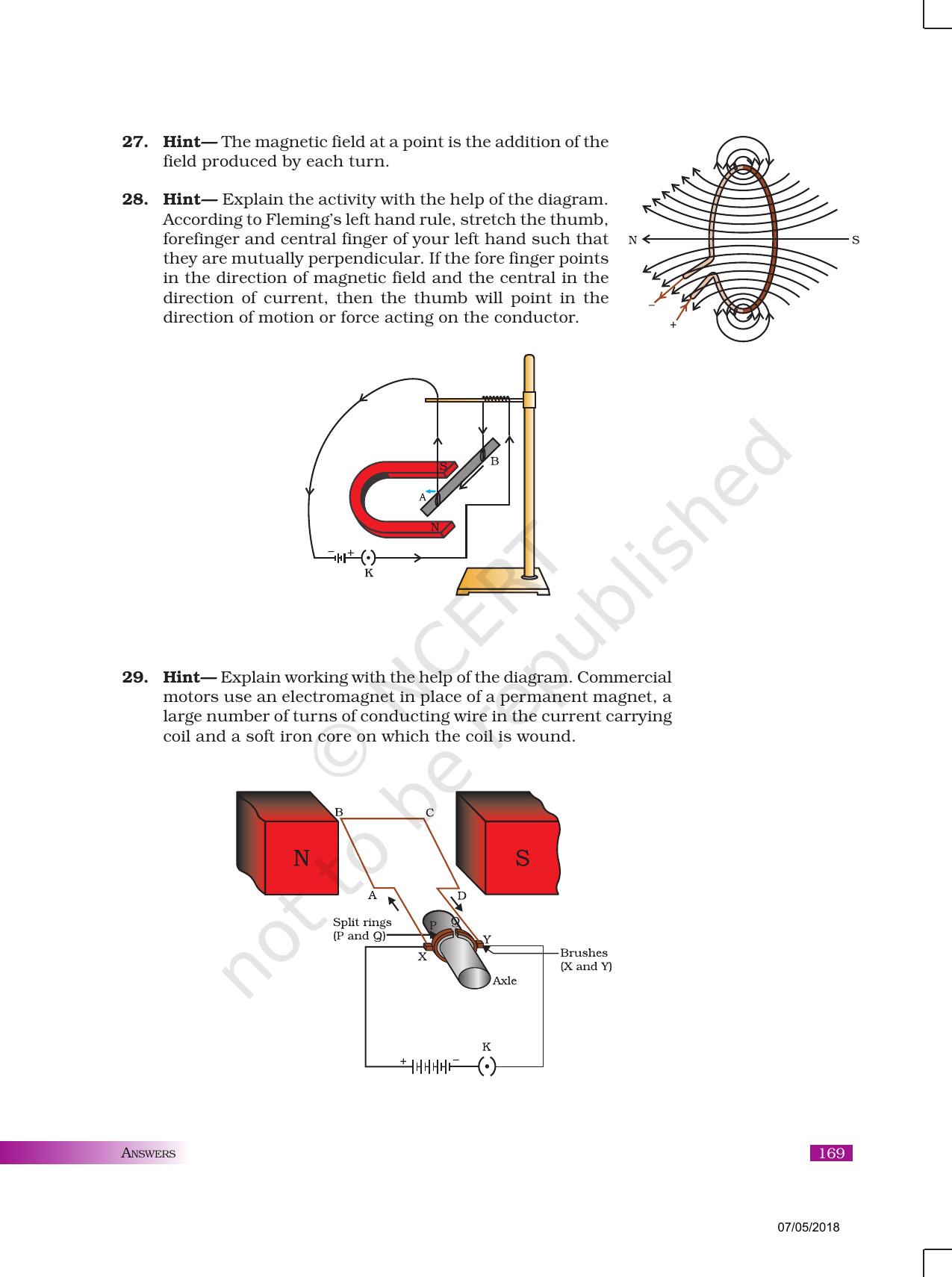 NCERT Exemplar Class 10: Science Answers - Page 53