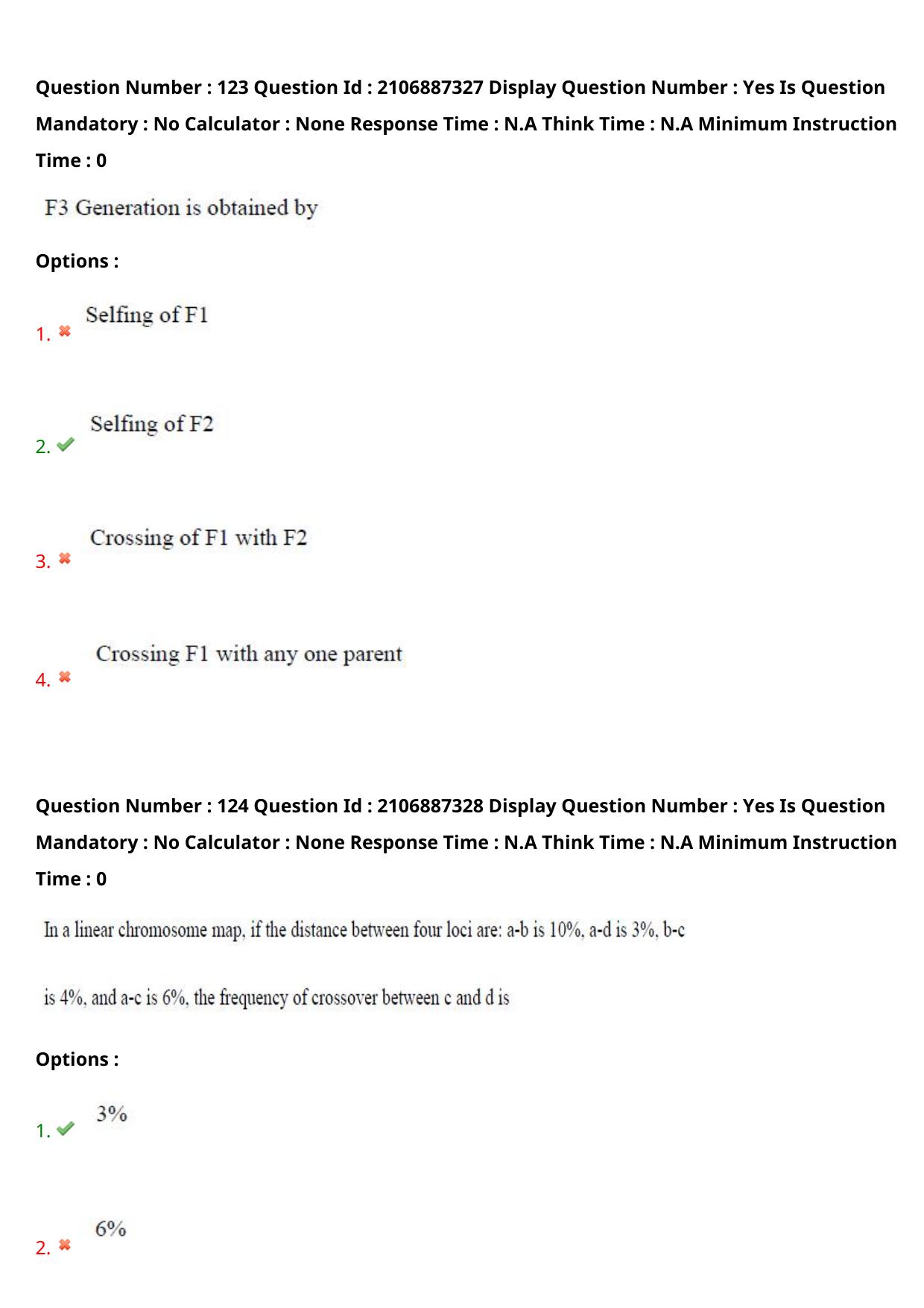 AP ECET 2024 BioTechnology 08th May 2024 (Shift 1) Question Paper wth Key - Page 78