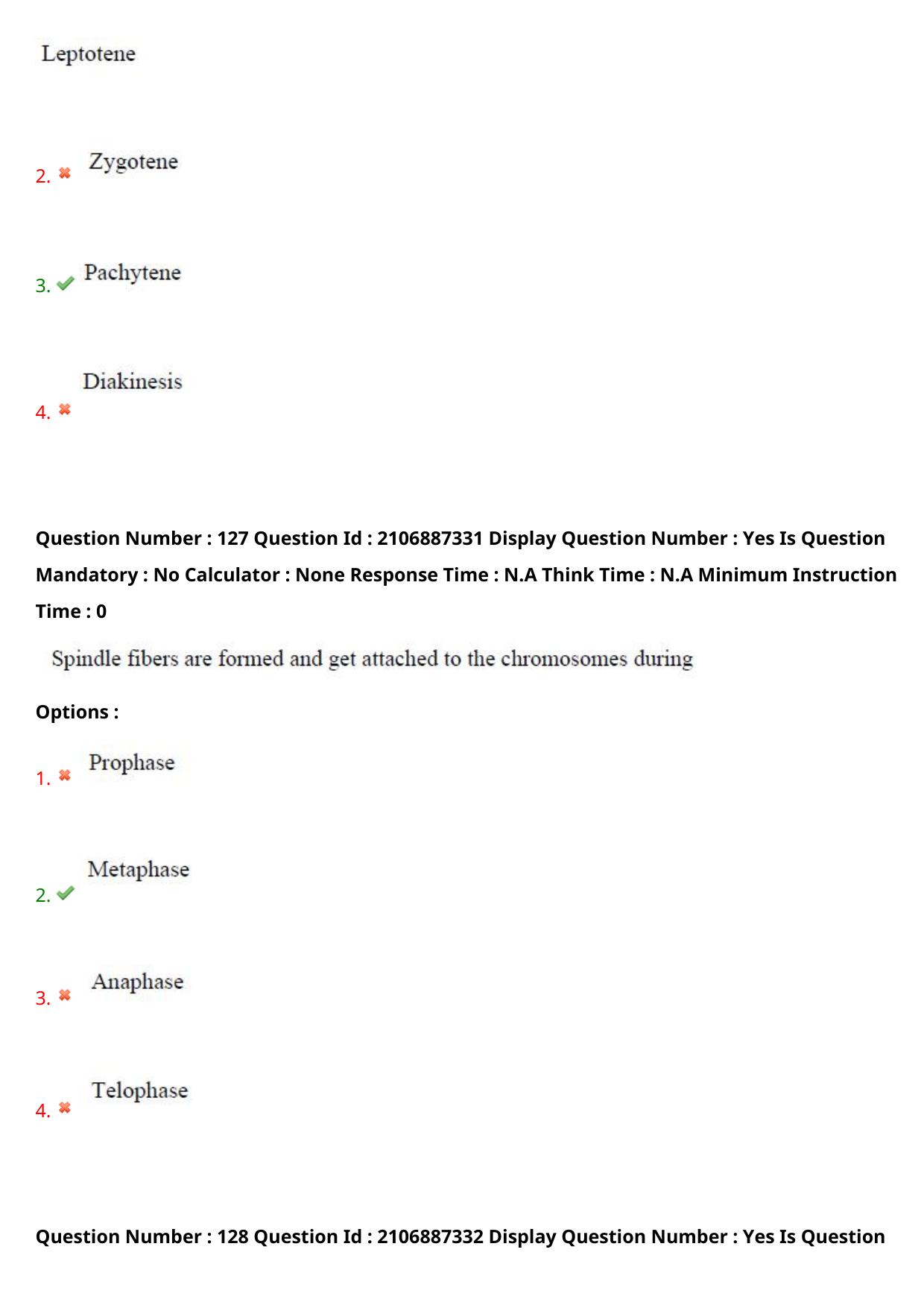 AP ECET 2024 BioTechnology 08th May 2024 (Shift 1) Question Paper wth Key - Page 80