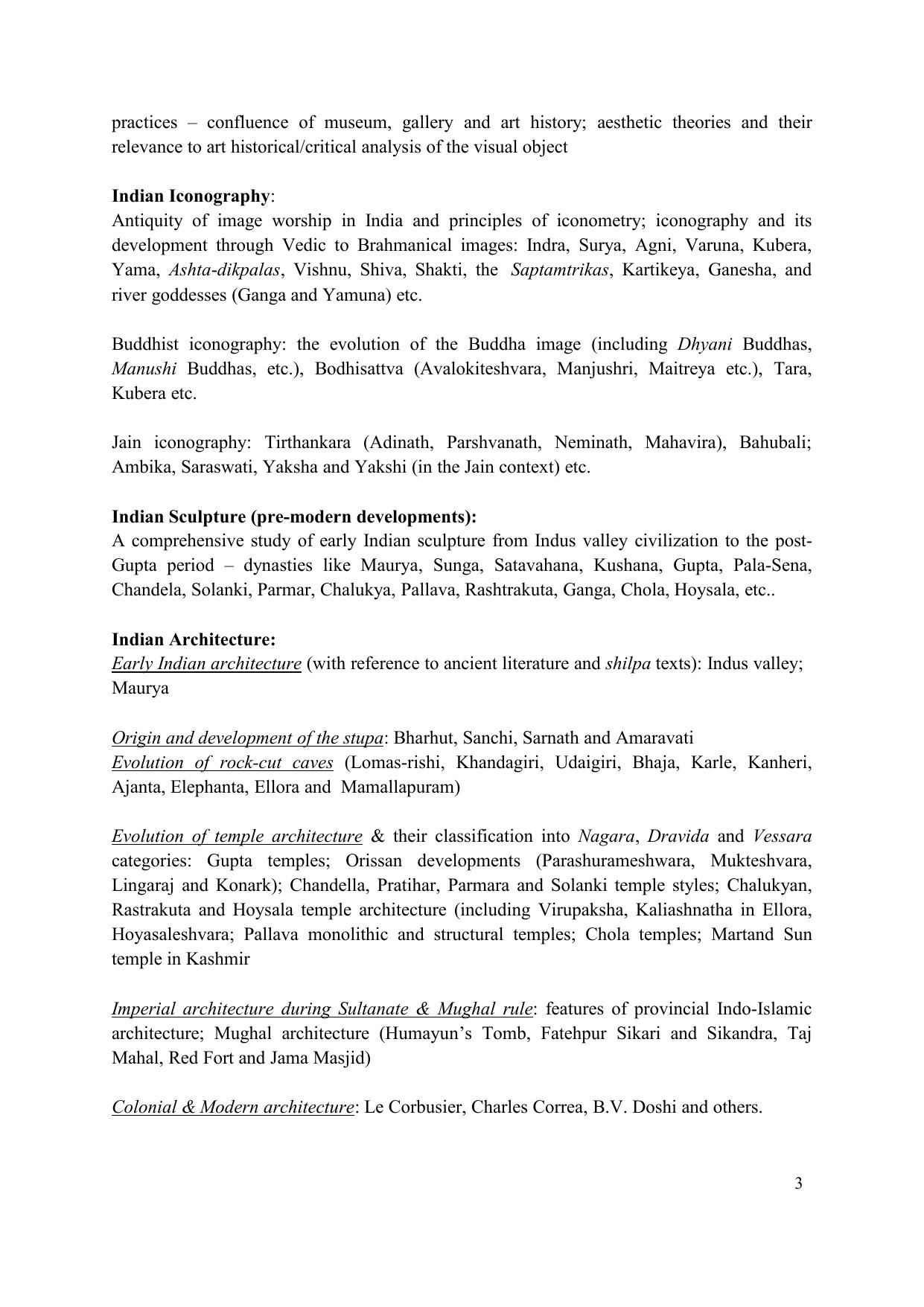 TNSET Syllabus - Visual Art - Page 3