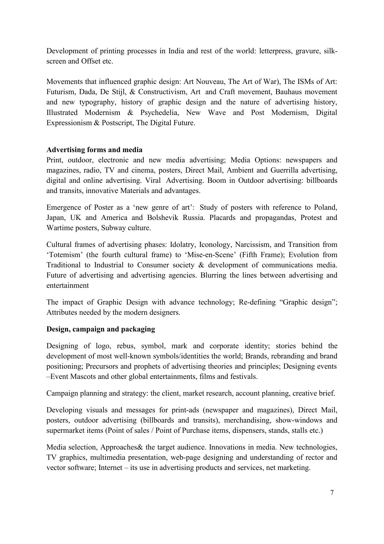 TNSET Syllabus - Visual Art - Page 7
