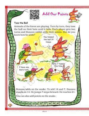 NCERT Book for Class 2 Maths Chapter 10-Add our Points