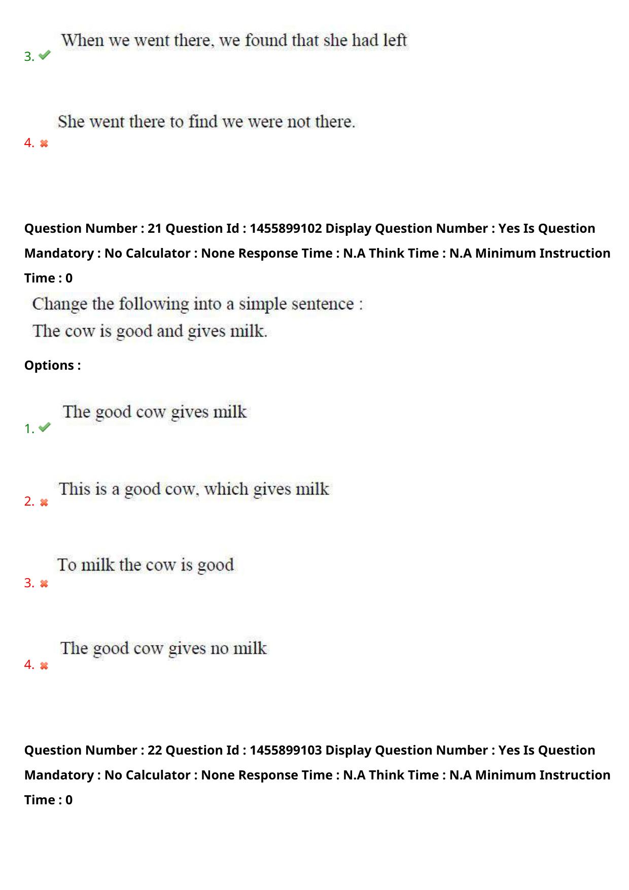 AP EDCET 2023 English Urdu Question Paper - Page 16