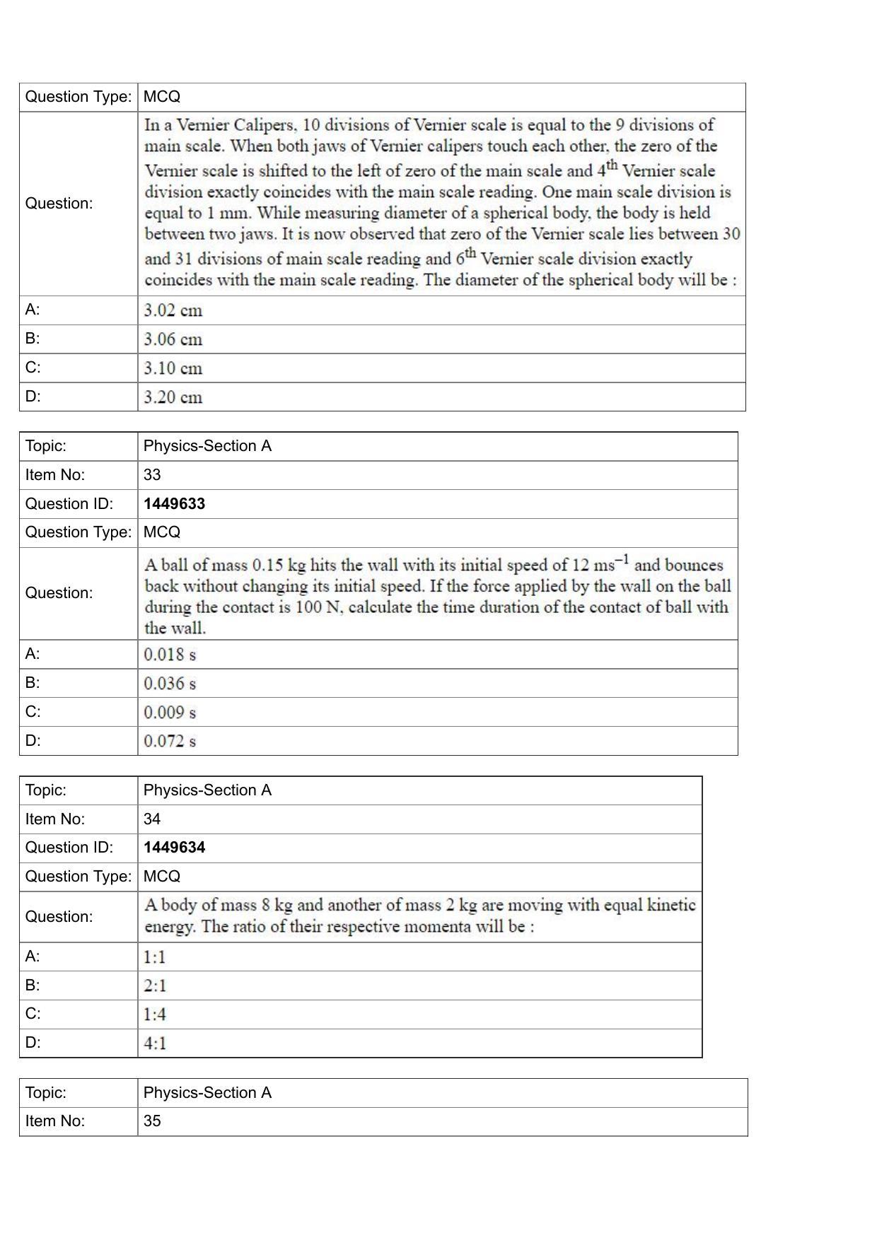 JEE Mains 2022: BTech English (Shift 2) 26-07-2022 Question Paper - Page 11