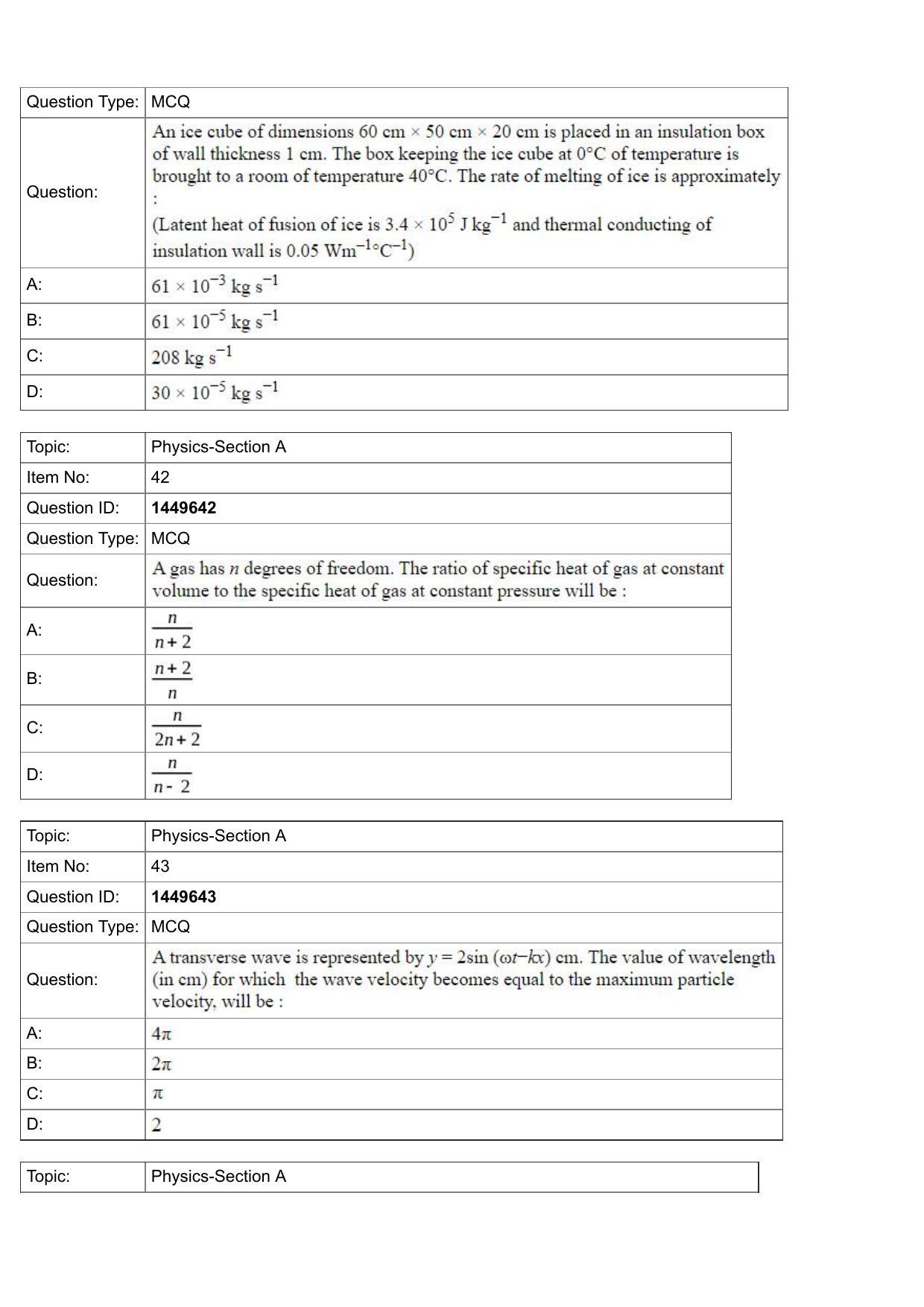 JEE Mains 2022: BTech English (Shift 2) 26-07-2022 Question Paper - Page 14