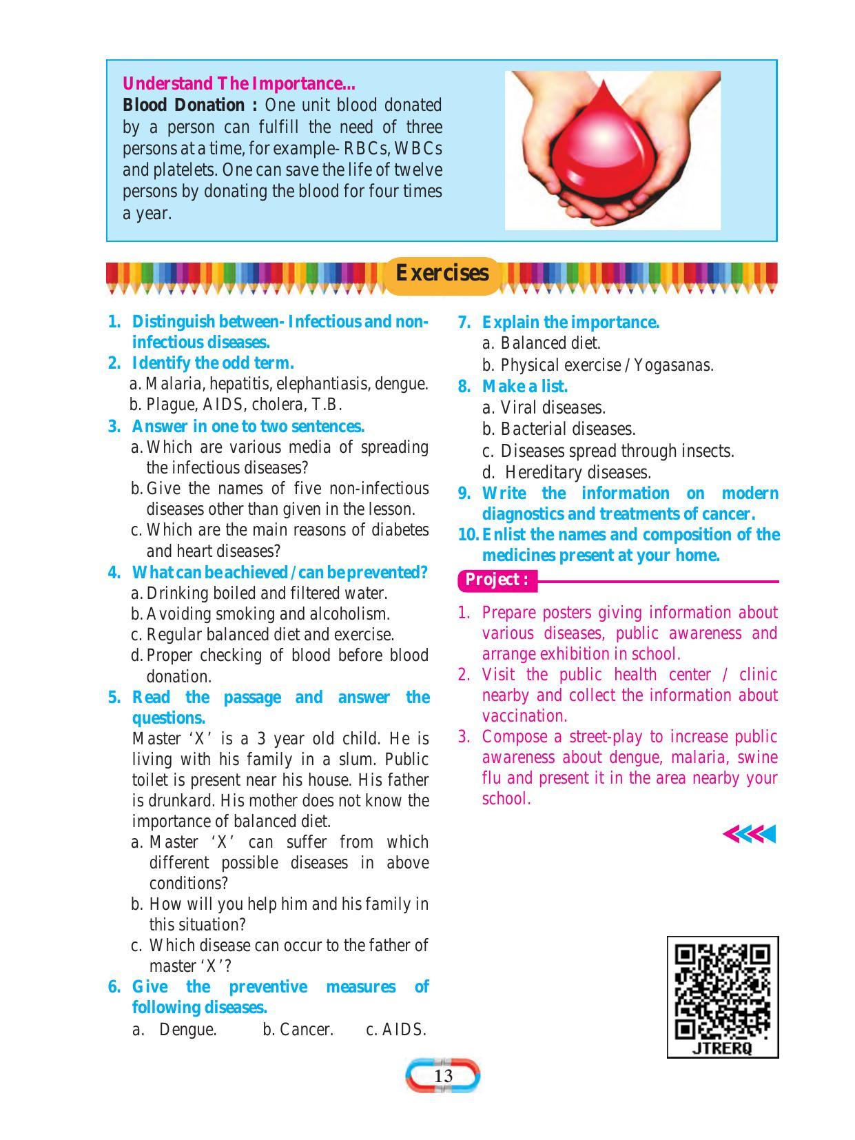 Maharashtra Board Class 8 Science Textbook - Page 23