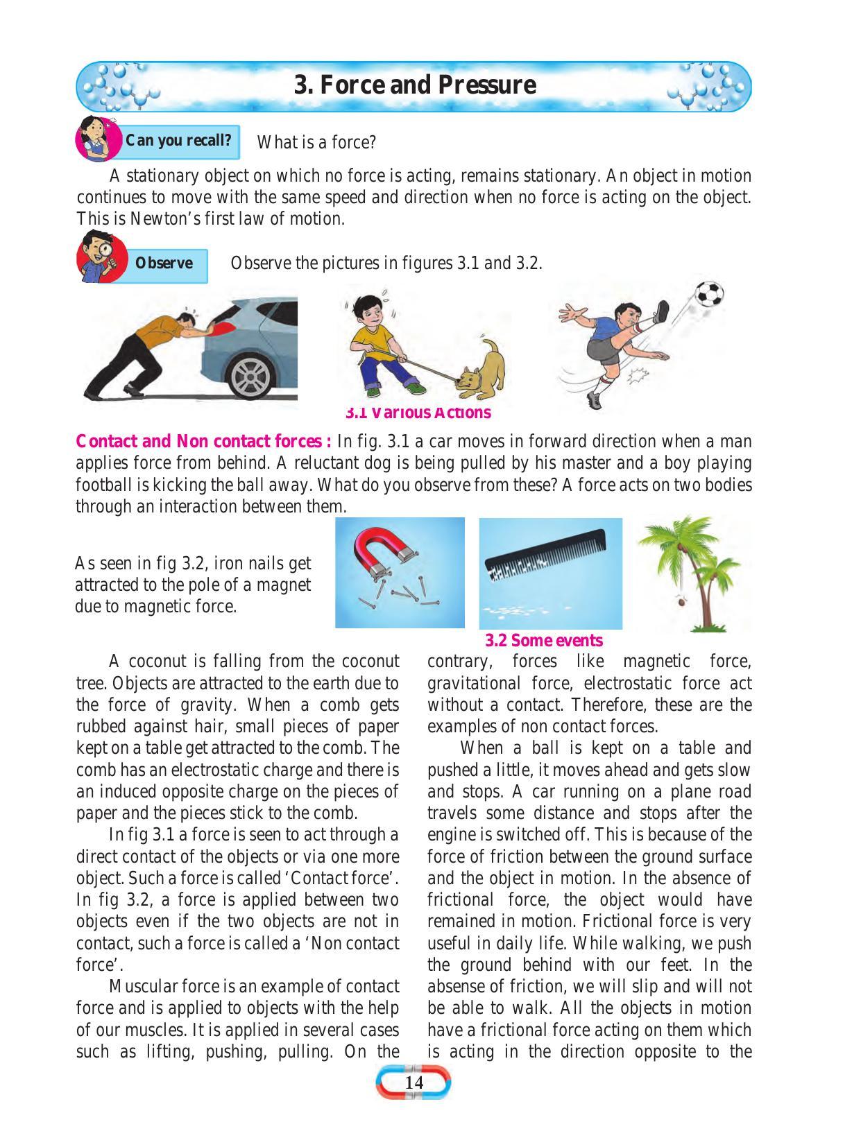 Maharashtra Board Class 8 Science Textbook - Page 24