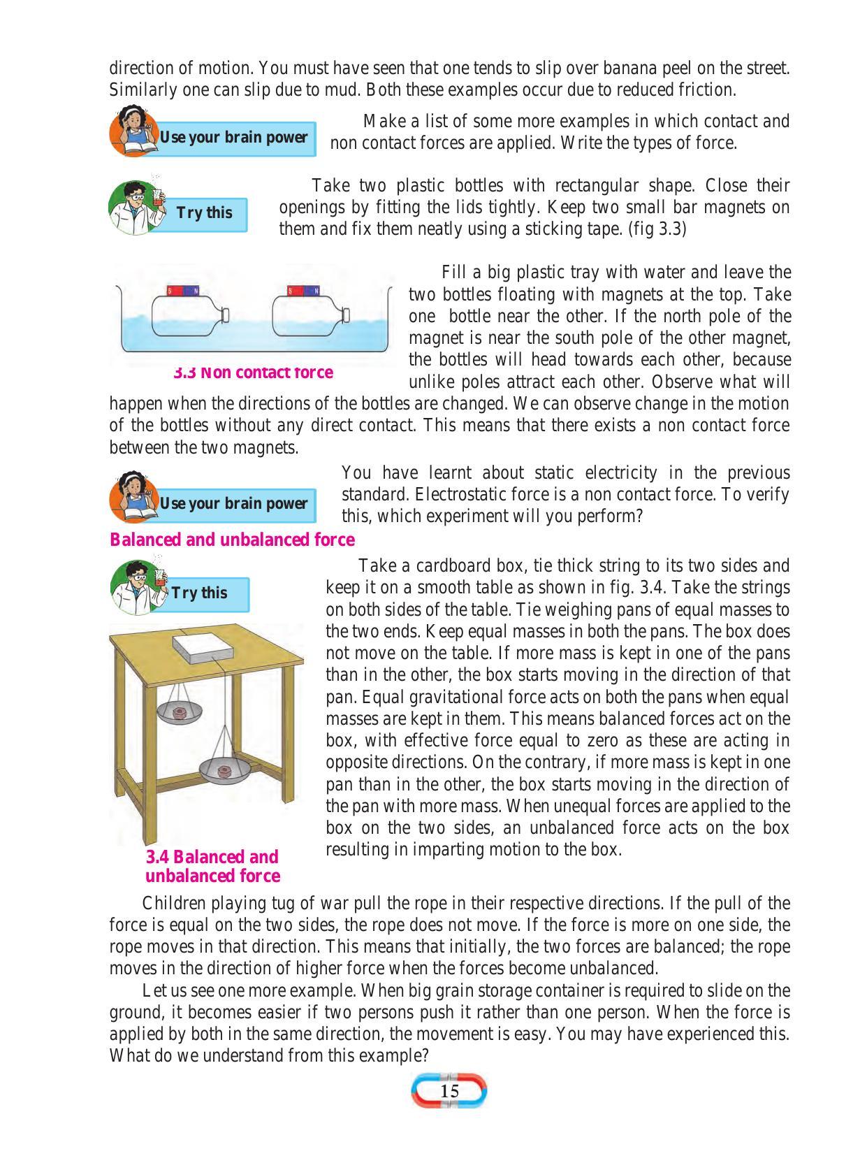 Maharashtra Board Class 8 Science Textbook - Page 25